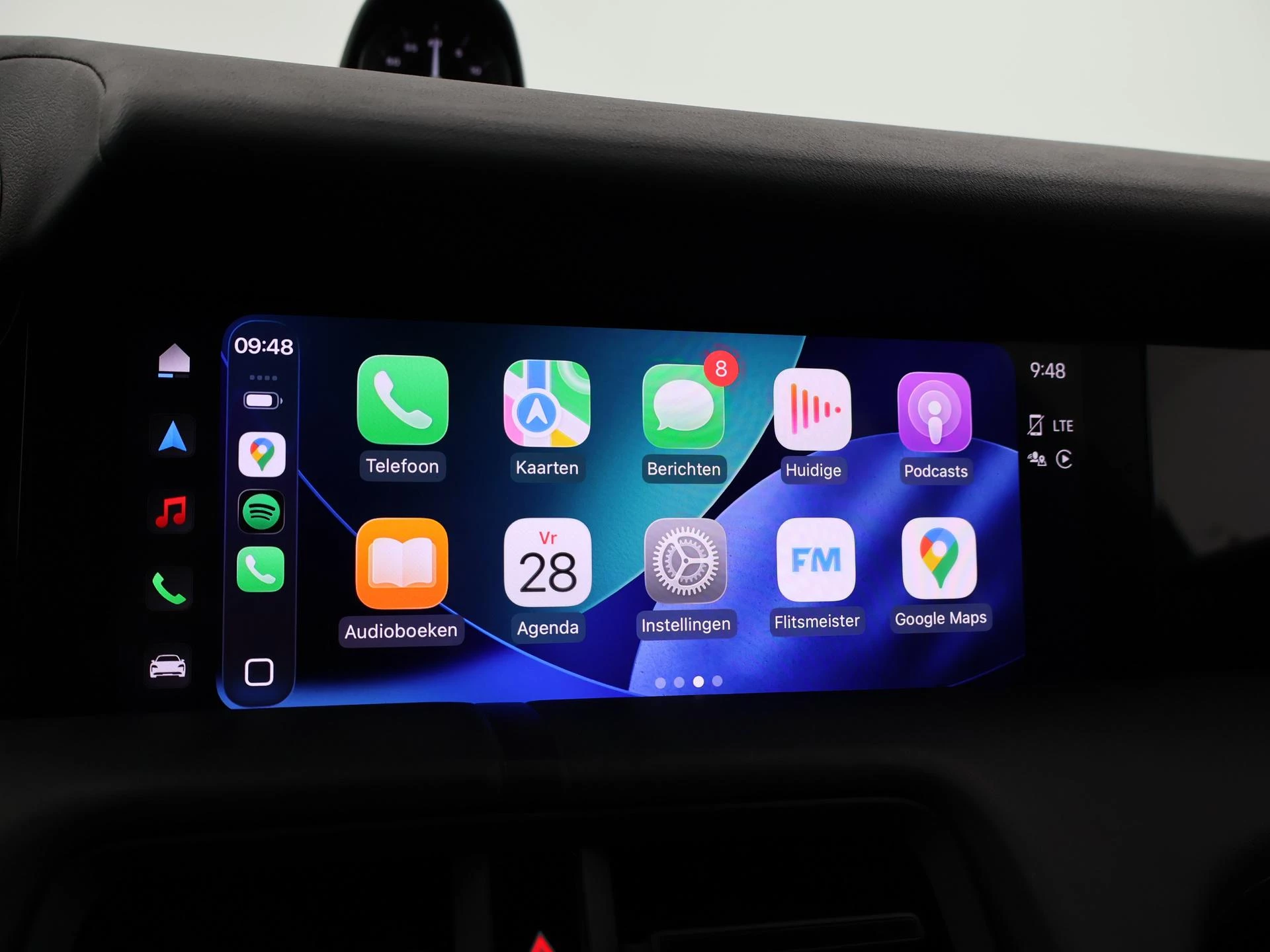 Hoofdafbeelding Porsche Taycan