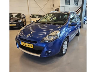 Renault Clio Estate 1.2 TCE Collection nieuwe (apple/android) carplay