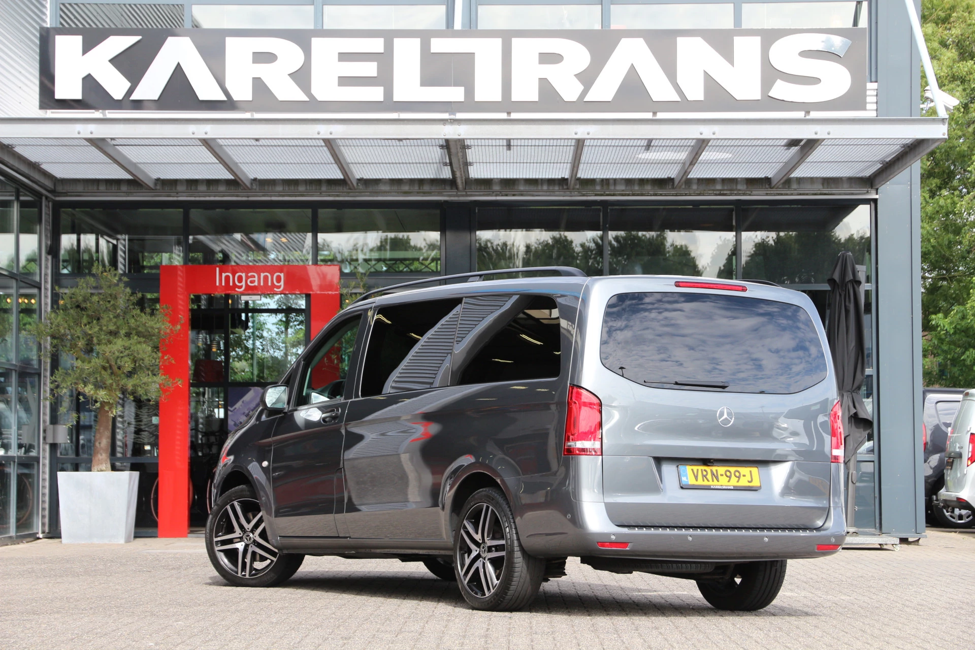 Hoofdafbeelding Mercedes-Benz Vito