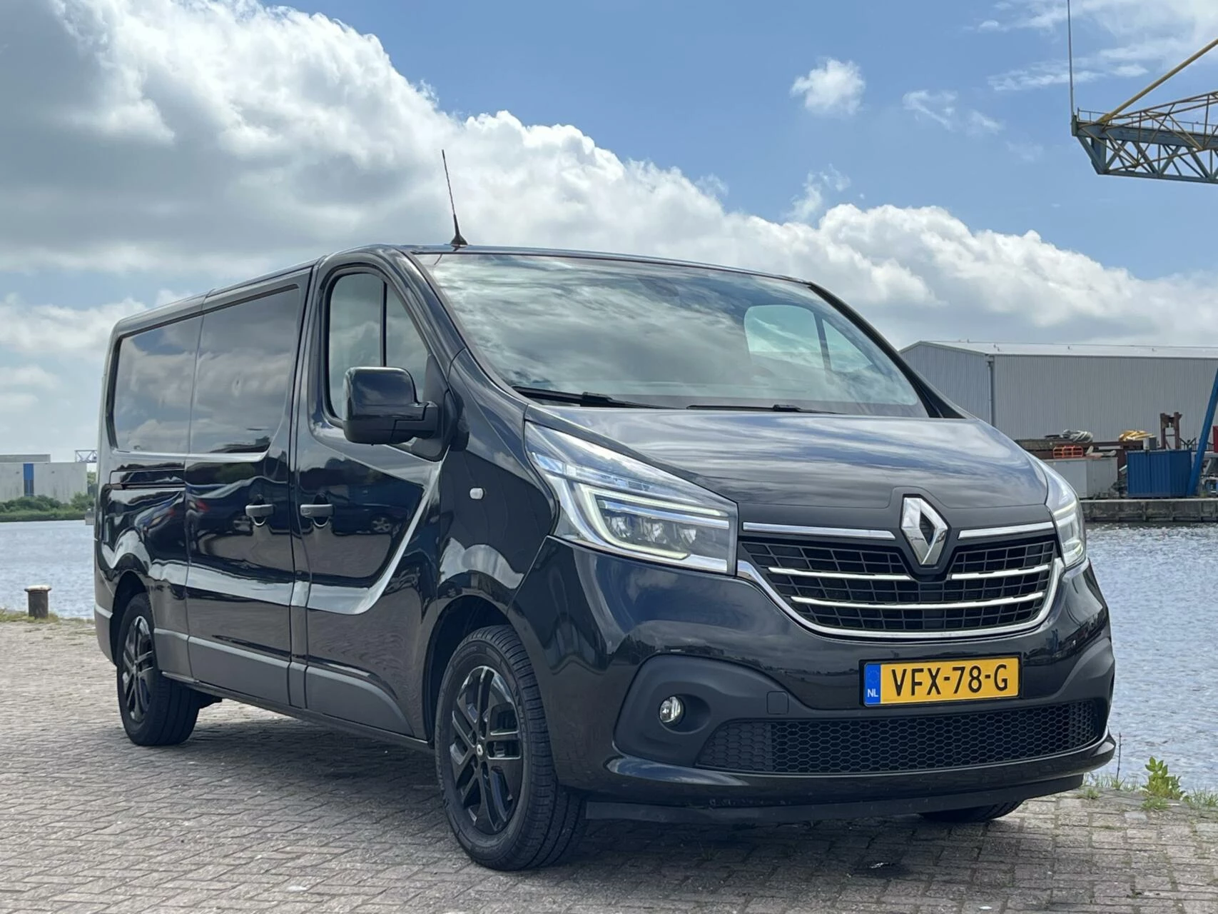 Hoofdafbeelding Renault Trafic
