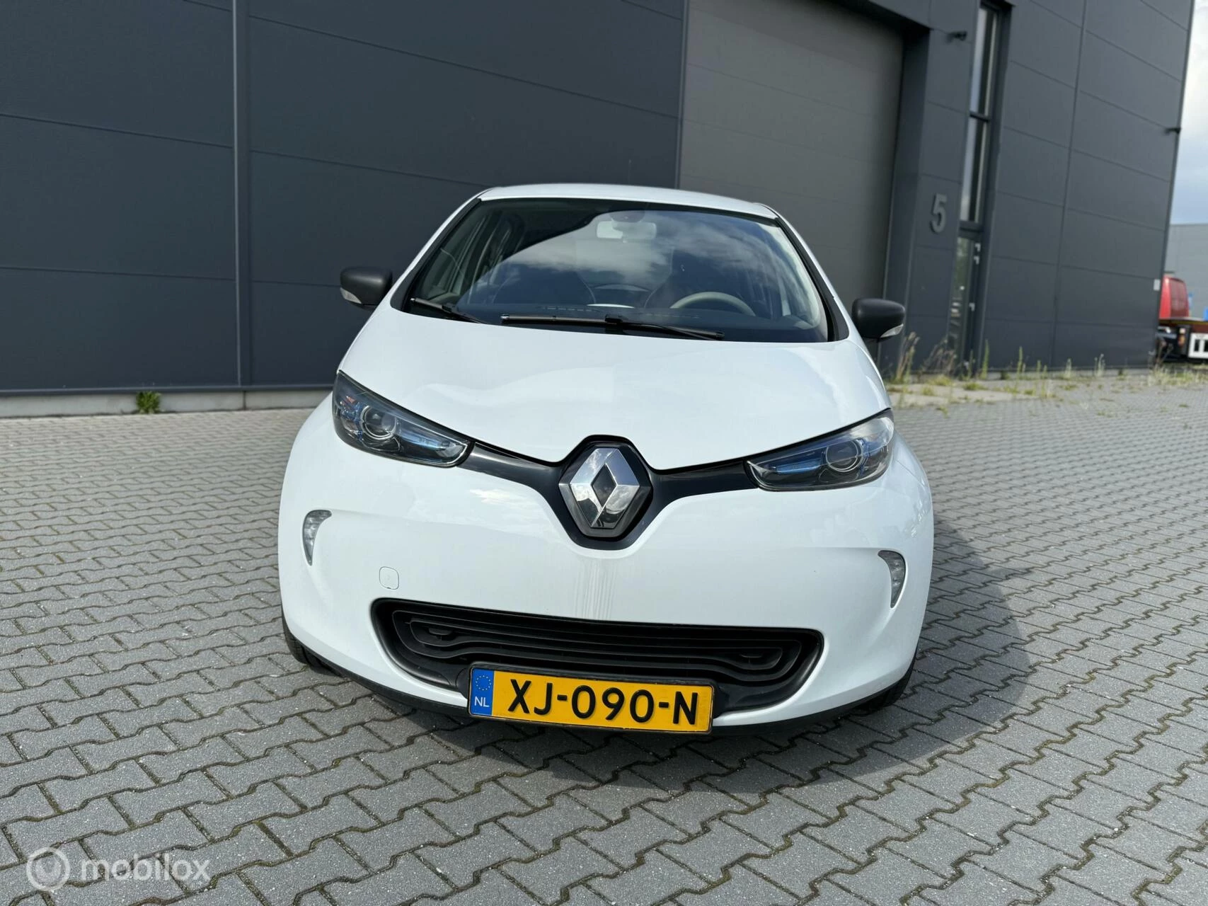 Hoofdafbeelding Renault ZOE