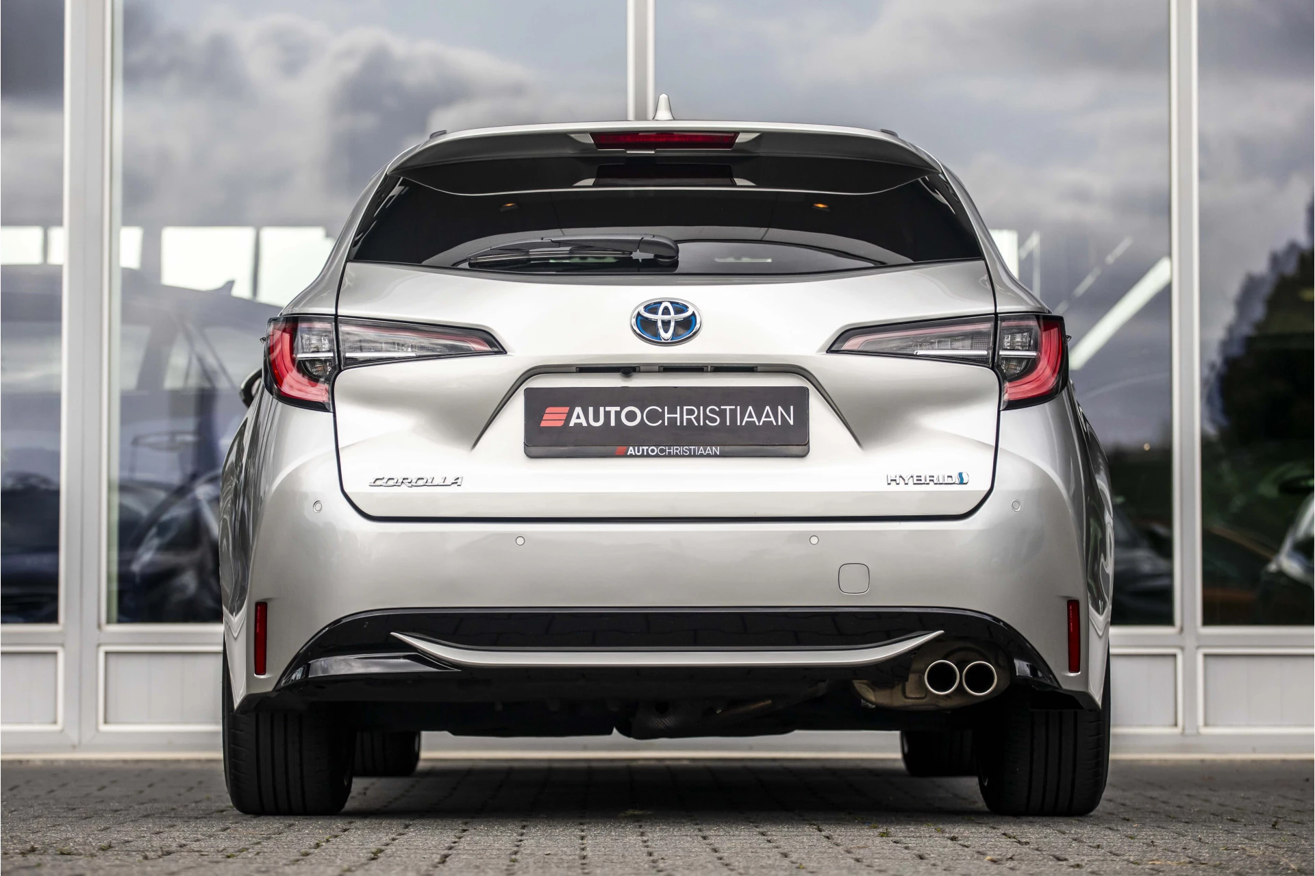 Hoofdafbeelding Toyota Corolla Touring Sports