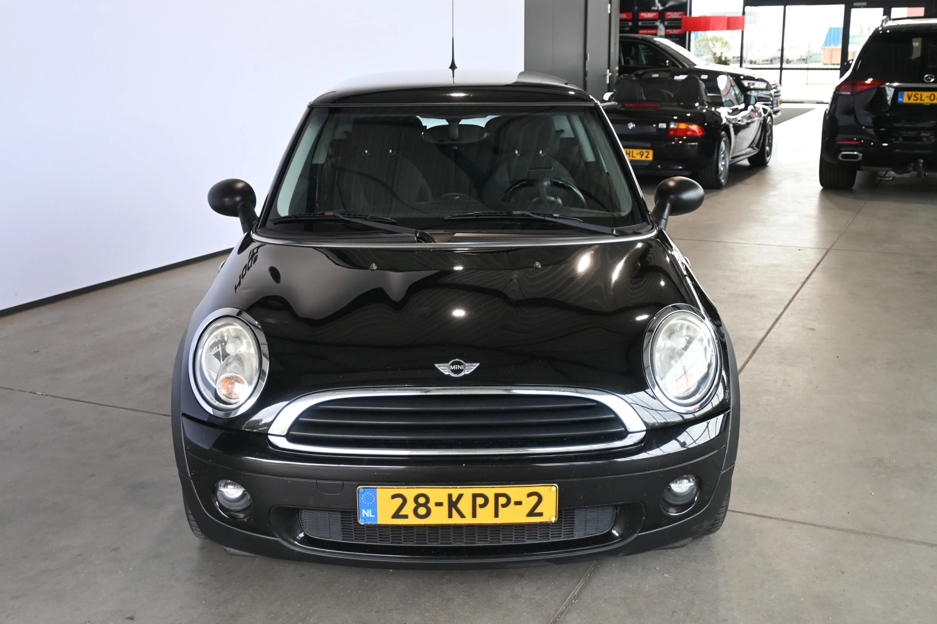 Hoofdafbeelding MINI One