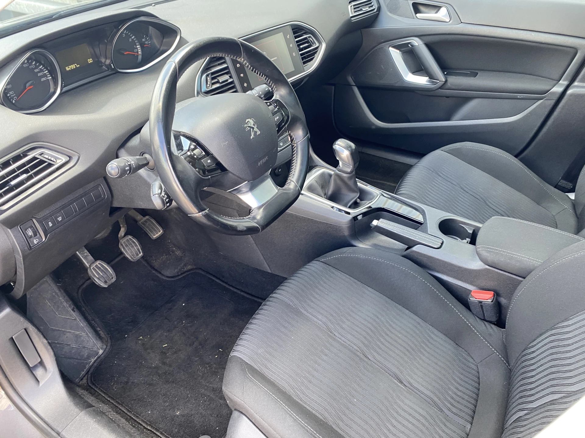 Hoofdafbeelding Peugeot 308