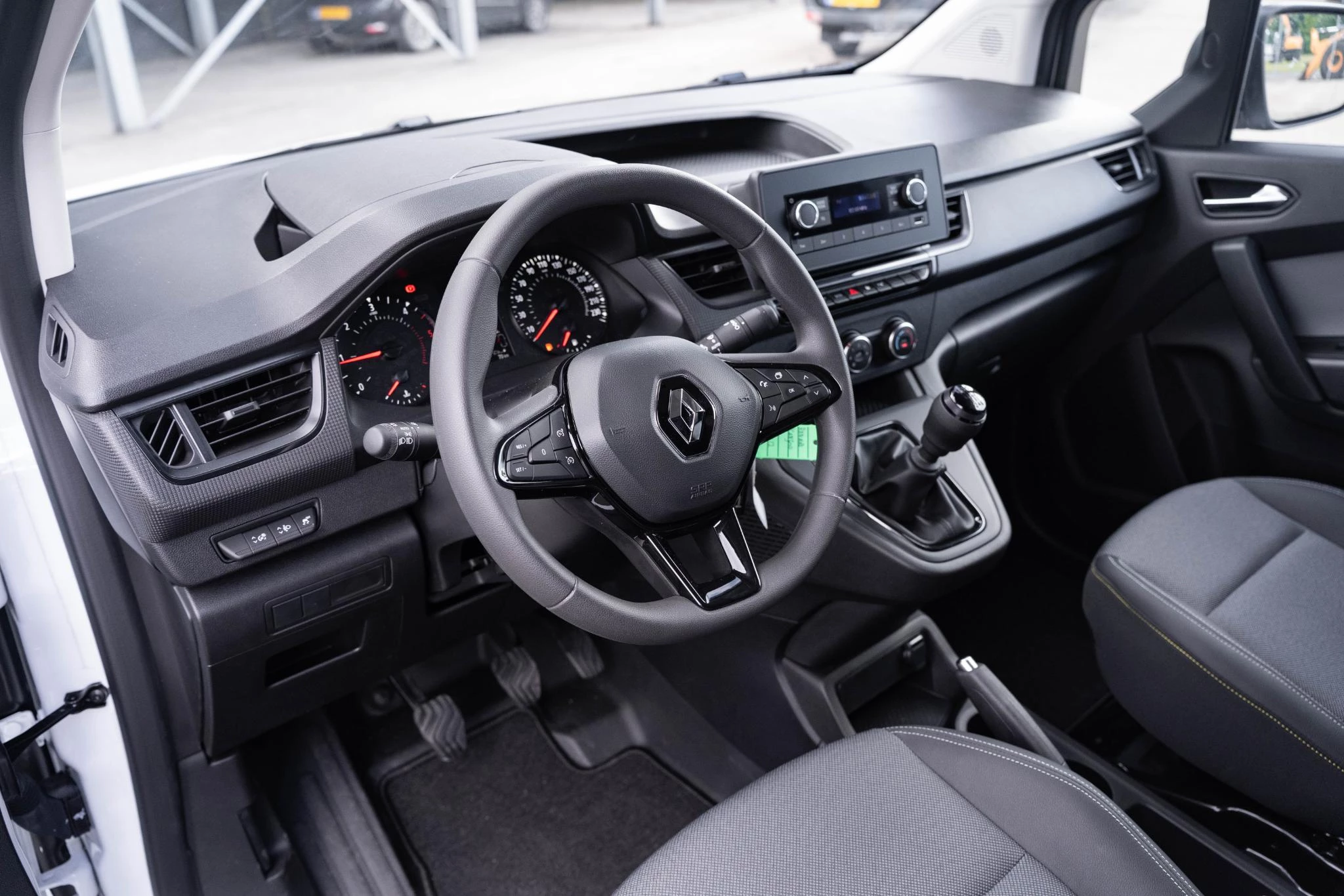 Hoofdafbeelding Renault Kangoo