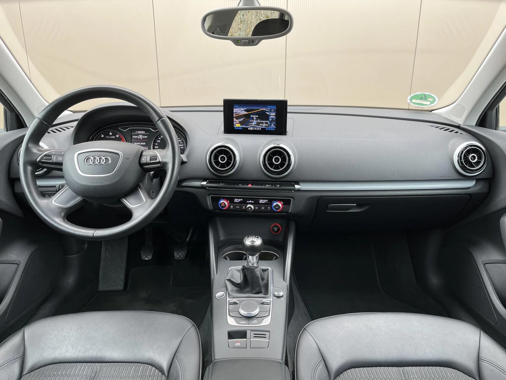 Hoofdafbeelding Audi A3