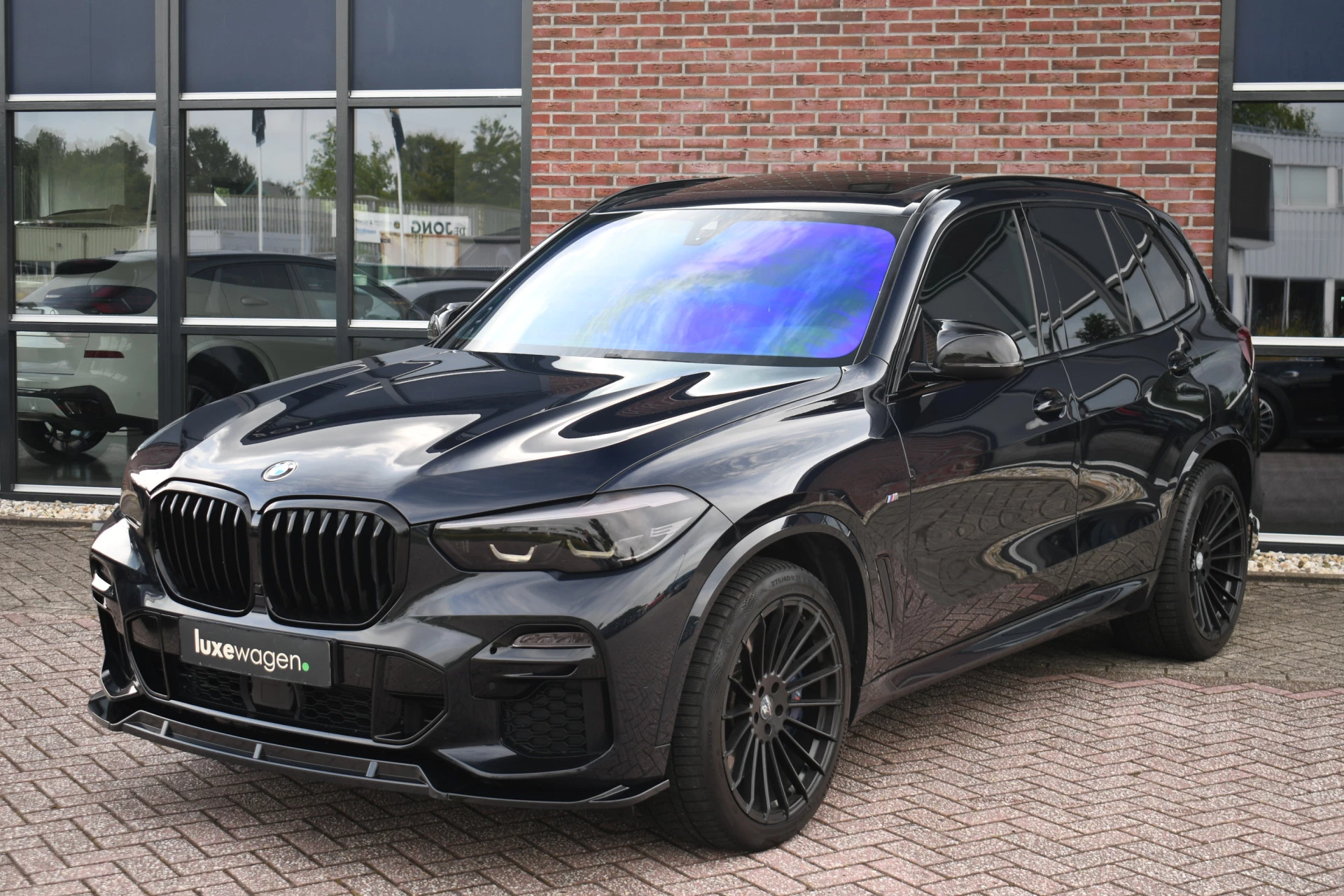 Hoofdafbeelding BMW X5