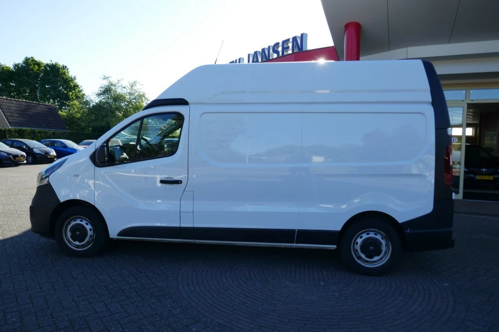Hoofdafbeelding Opel Vivaro