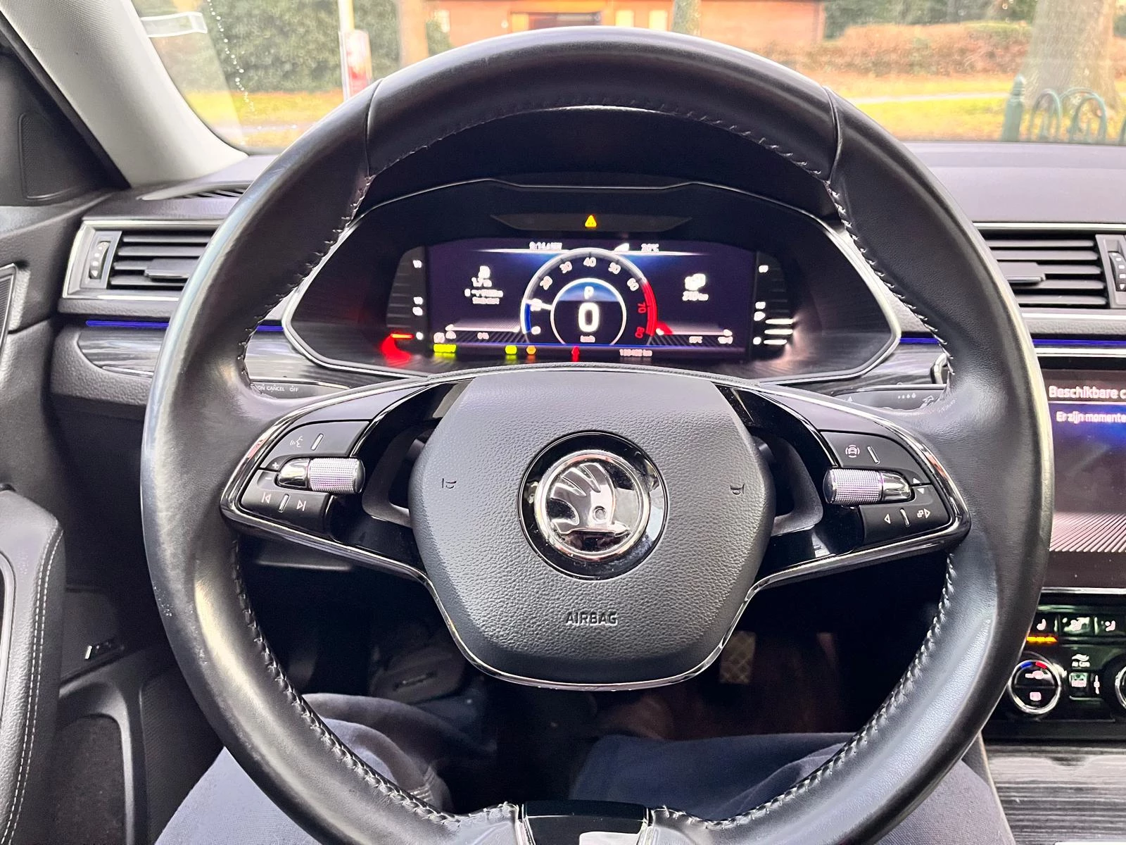 Hoofdafbeelding Škoda Superb