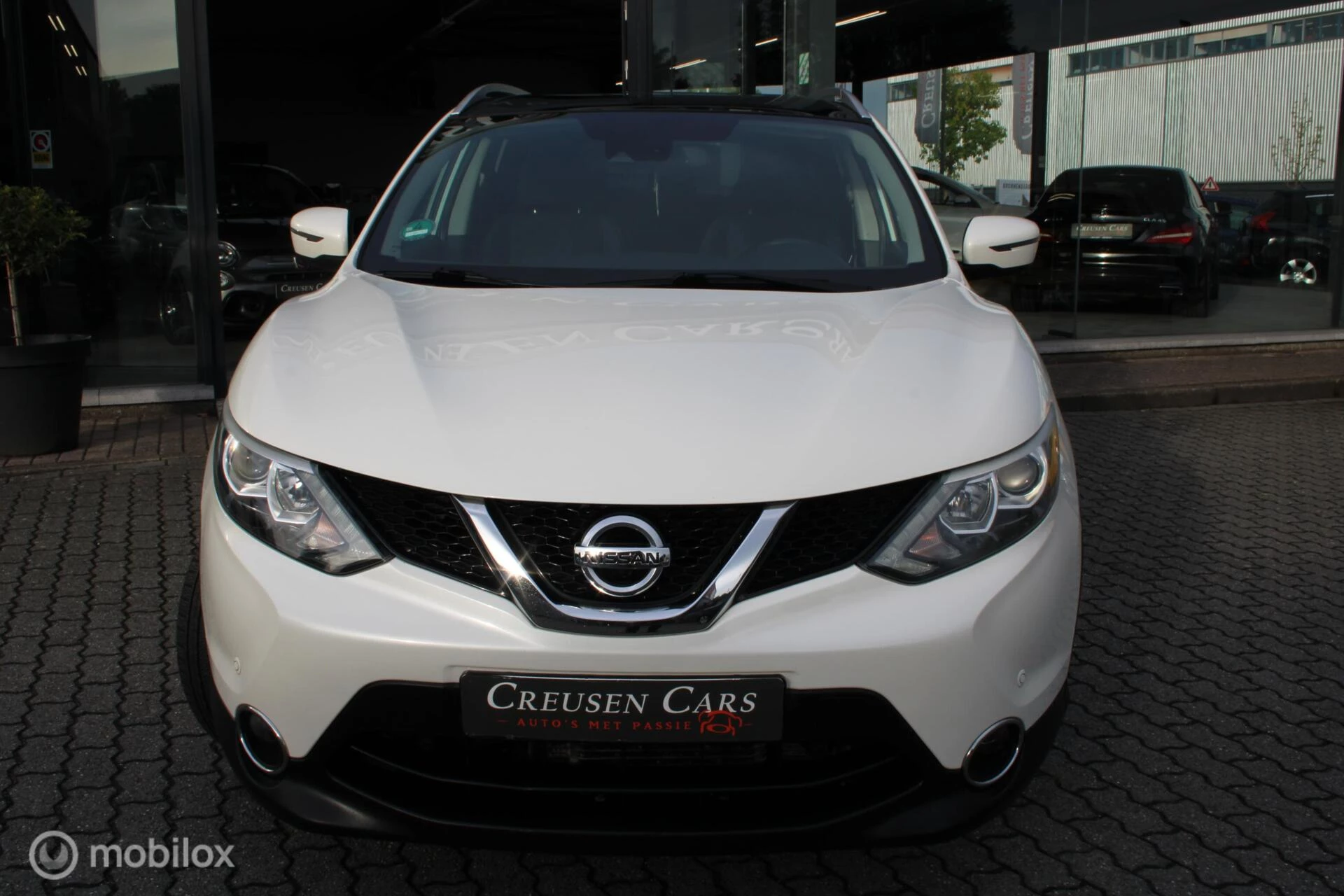 Hoofdafbeelding Nissan QASHQAI