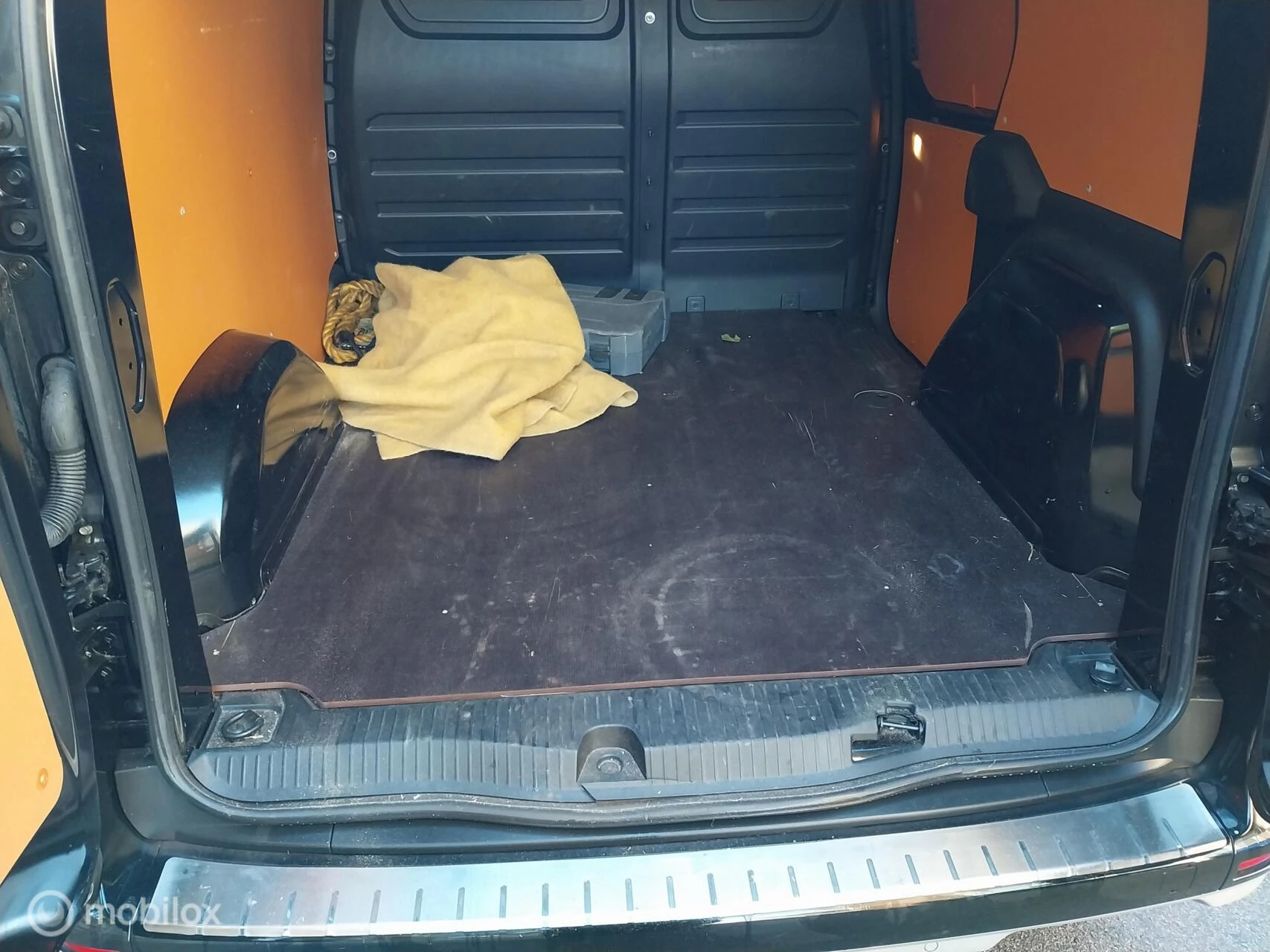 Hoofdafbeelding Renault Kangoo