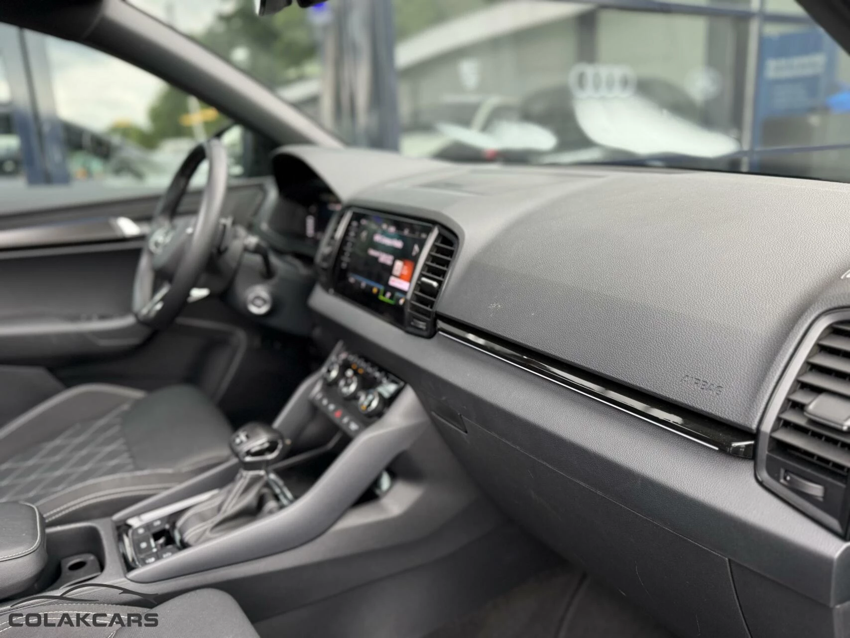 Hoofdafbeelding Škoda Karoq