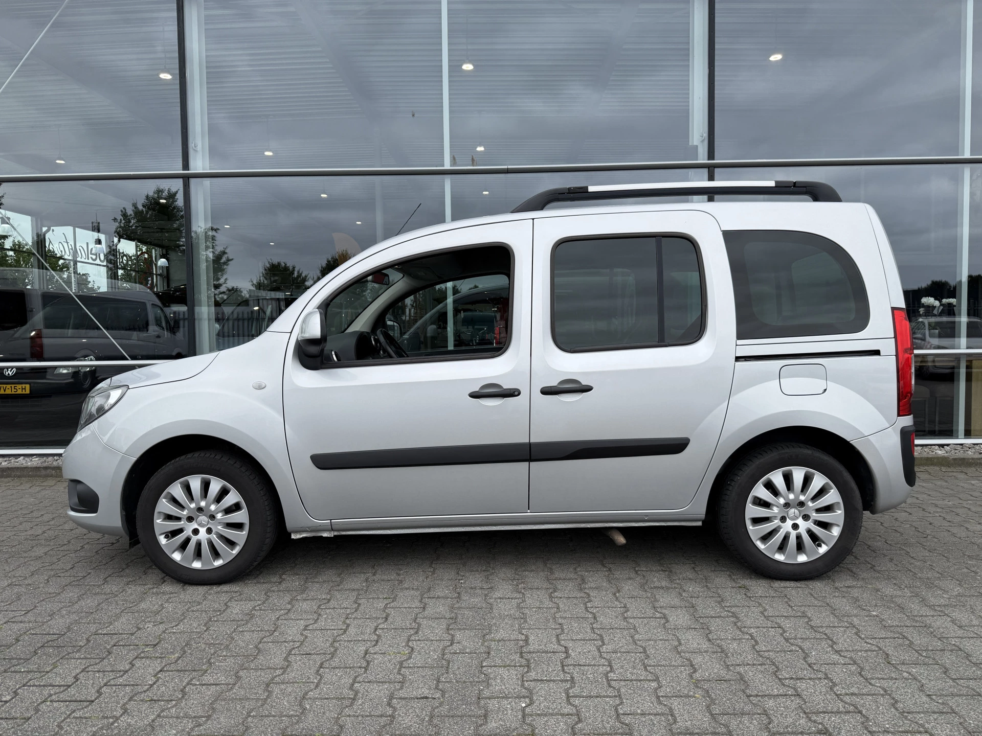 Hoofdafbeelding Mercedes-Benz Citan