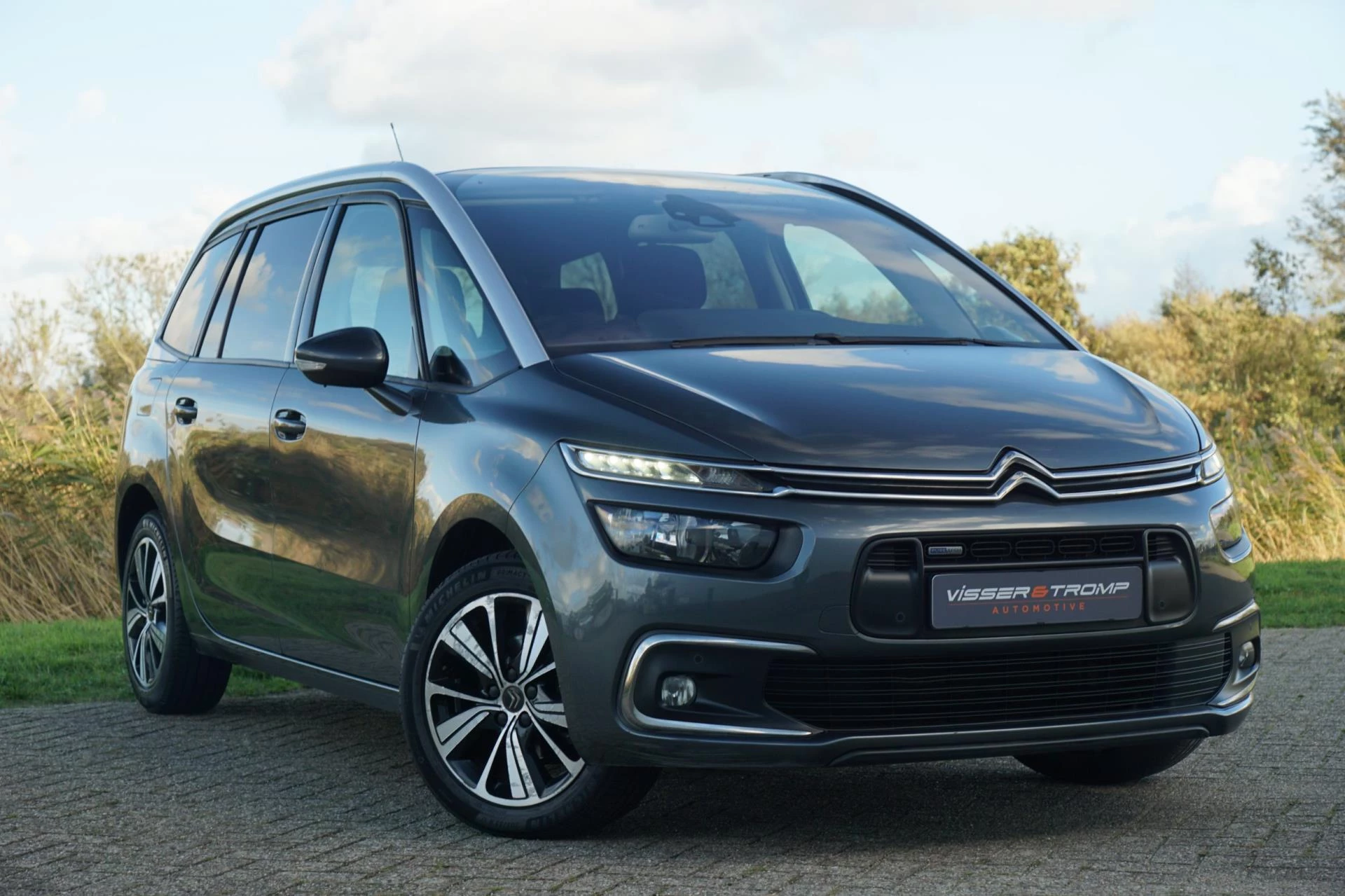 Hoofdafbeelding Citroën Grand C4 Picasso