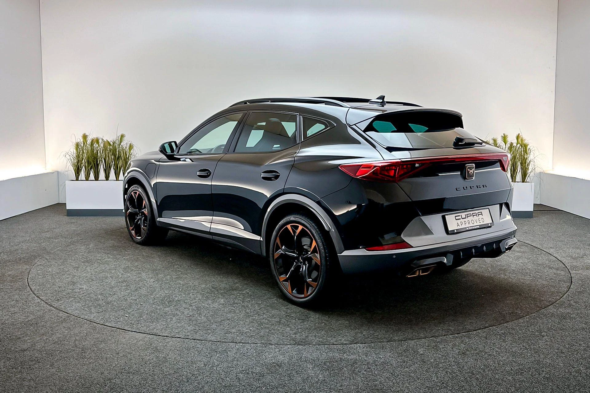 Hoofdafbeelding CUPRA Formentor