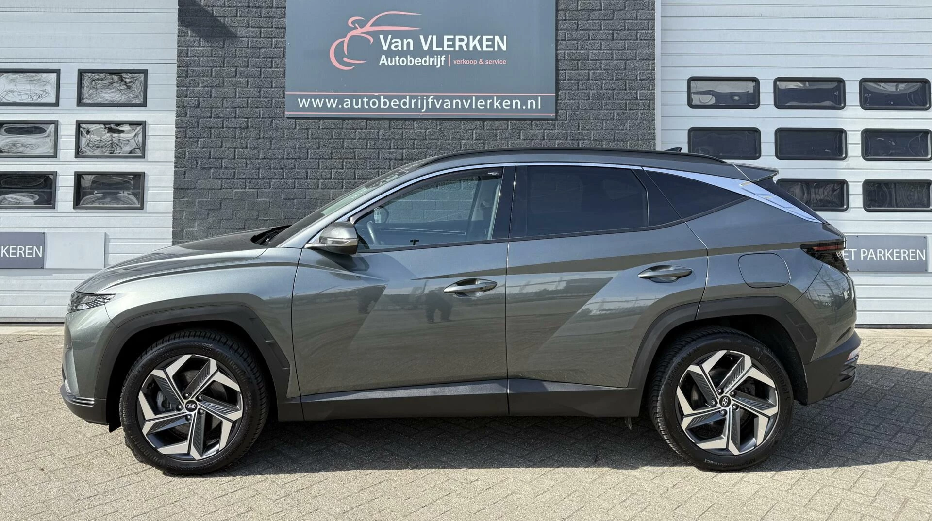 Hoofdafbeelding Hyundai Tucson