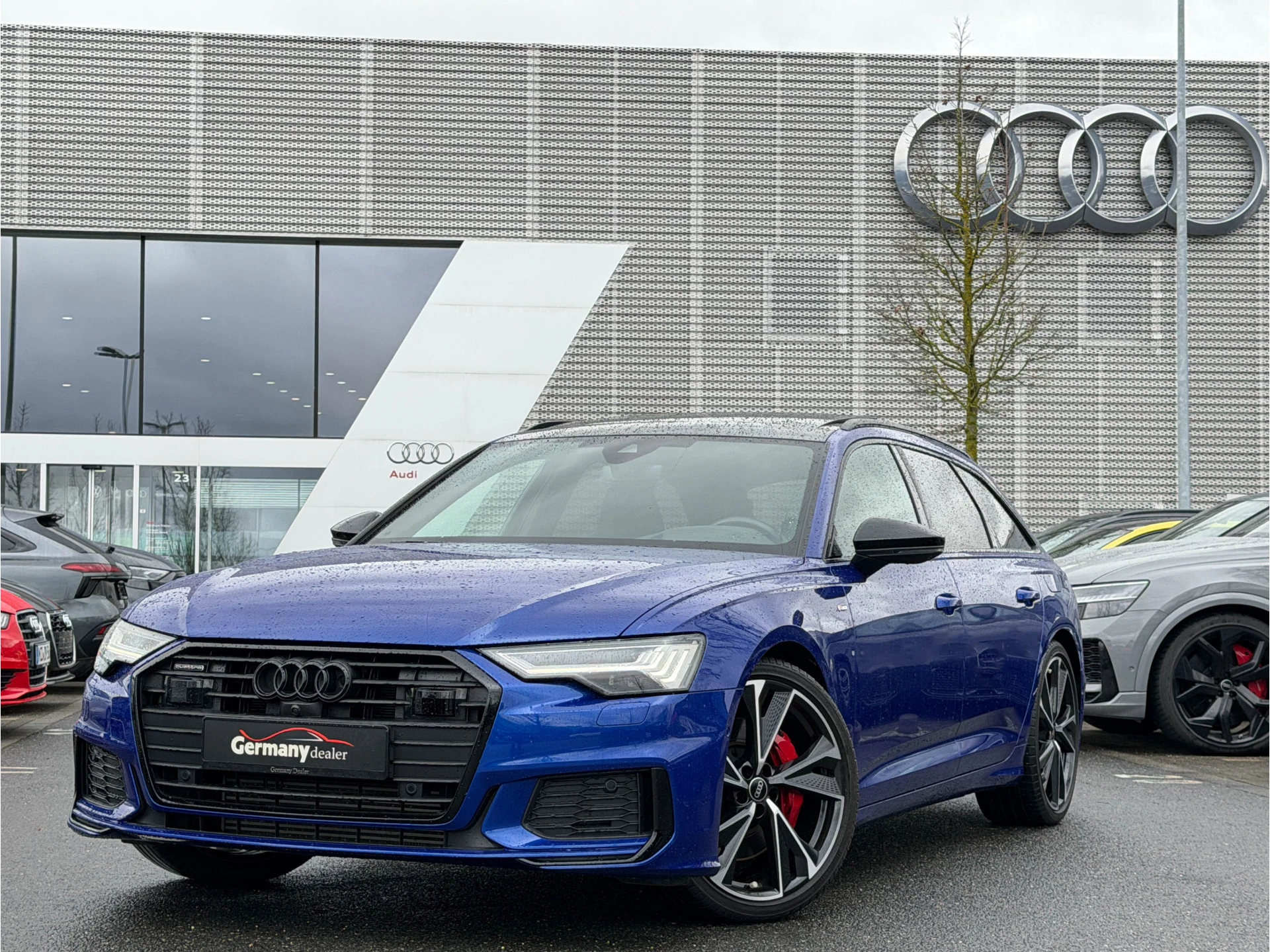 Hoofdafbeelding Audi A6