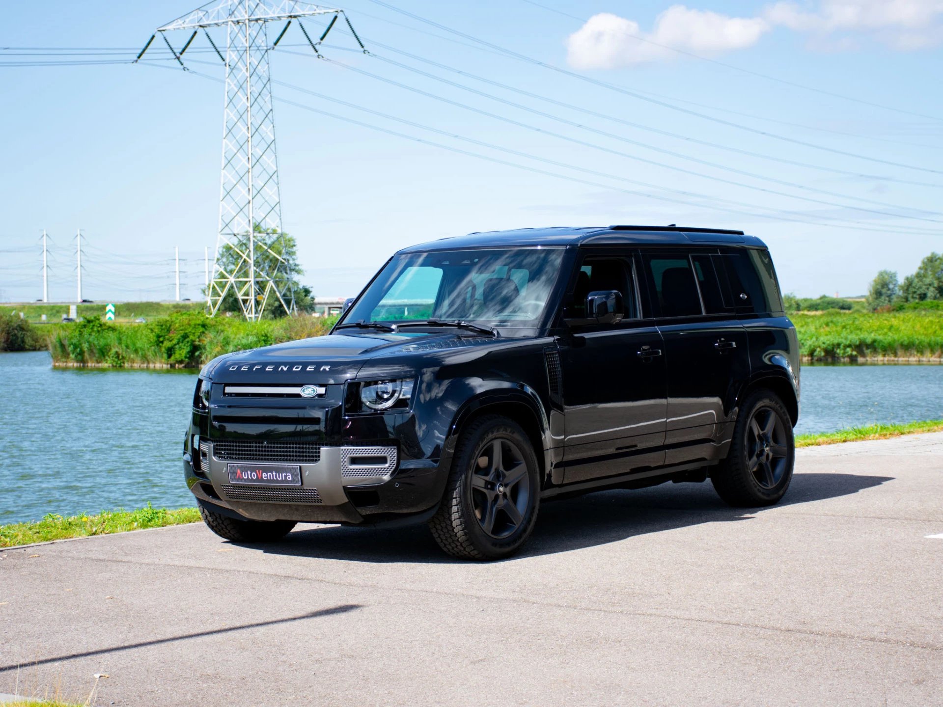 Hoofdafbeelding Land Rover Defender