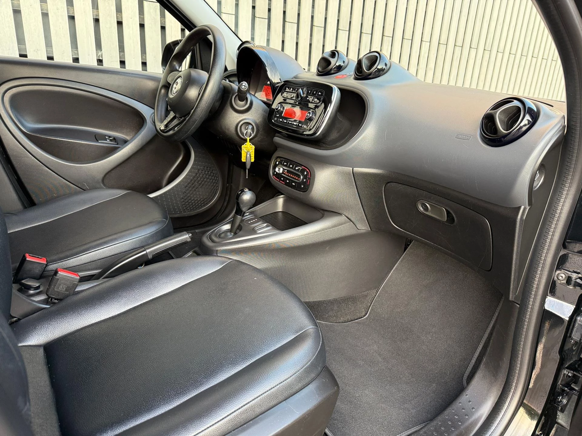 Hoofdafbeelding Smart Forfour