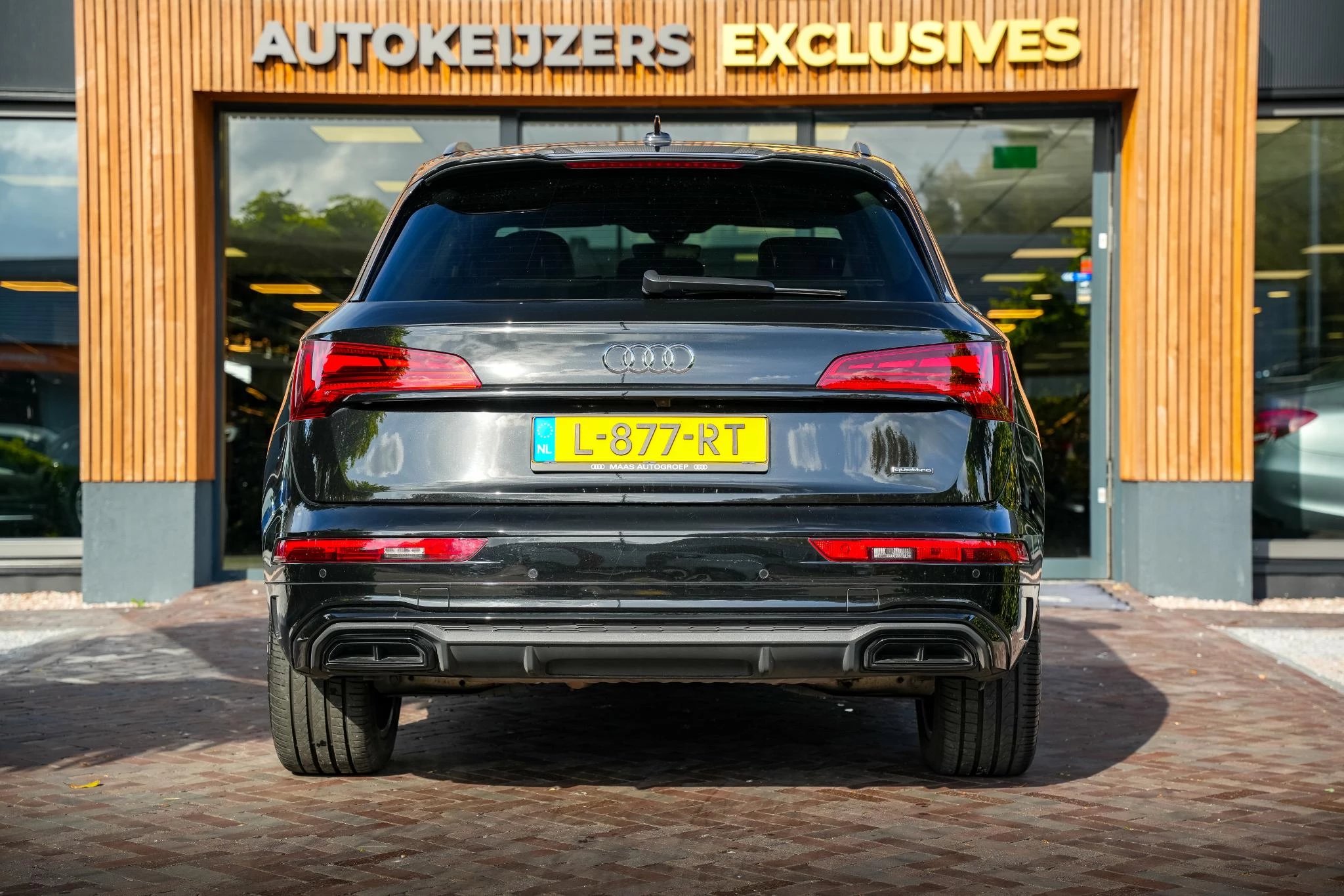 Hoofdafbeelding Audi Q5