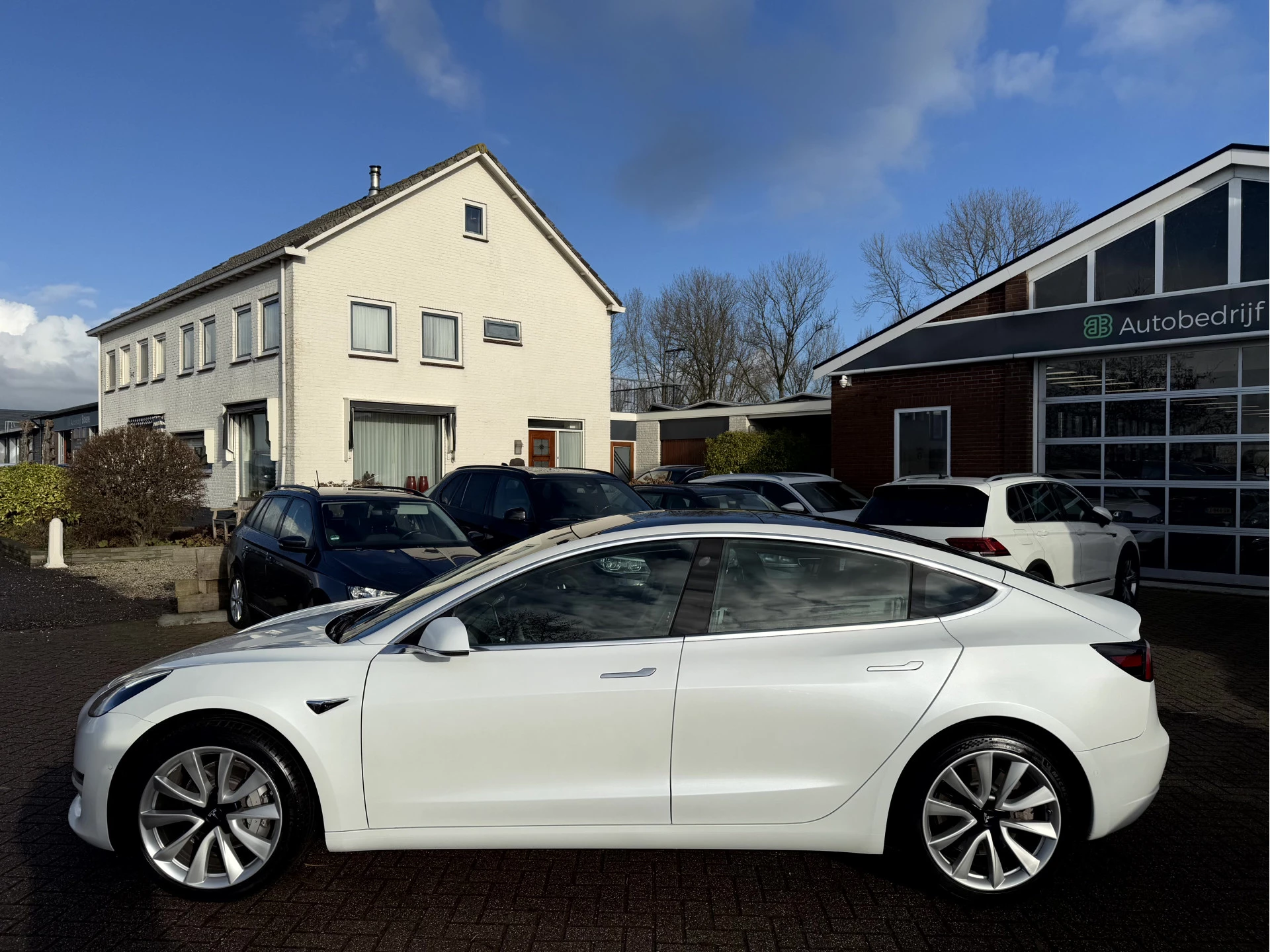 Hoofdafbeelding Tesla Model 3