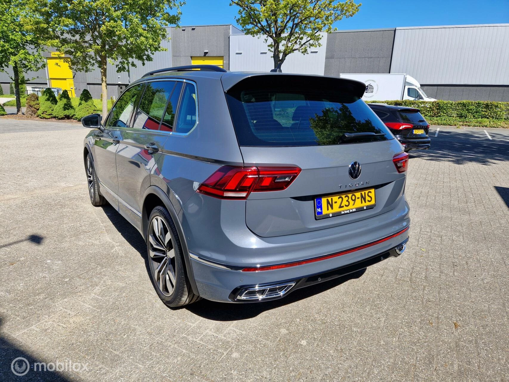 Hoofdafbeelding Volkswagen Tiguan