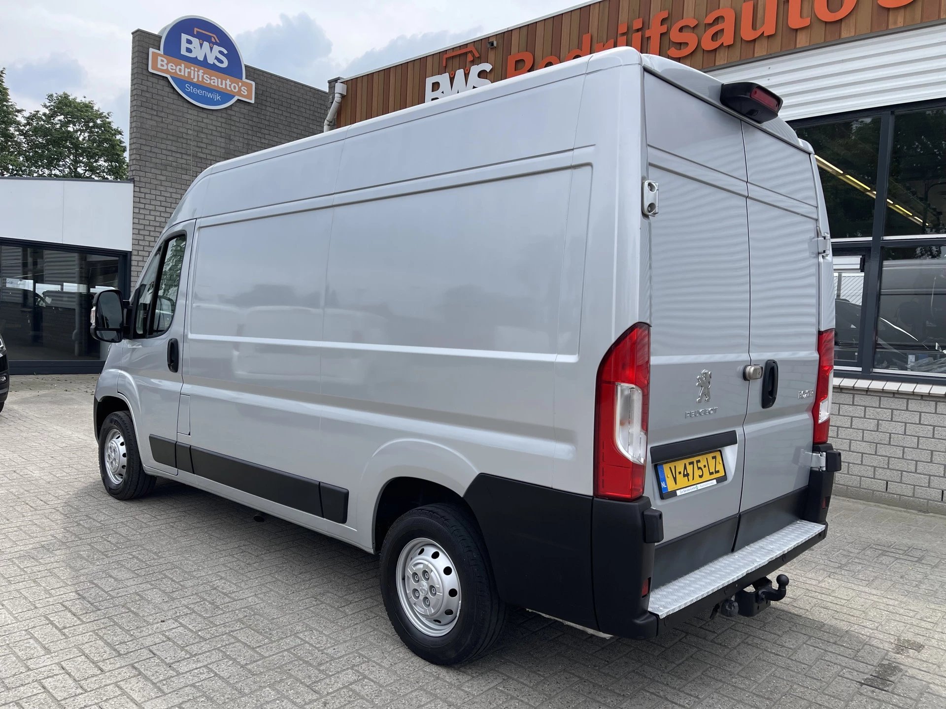 Hoofdafbeelding Peugeot Boxer