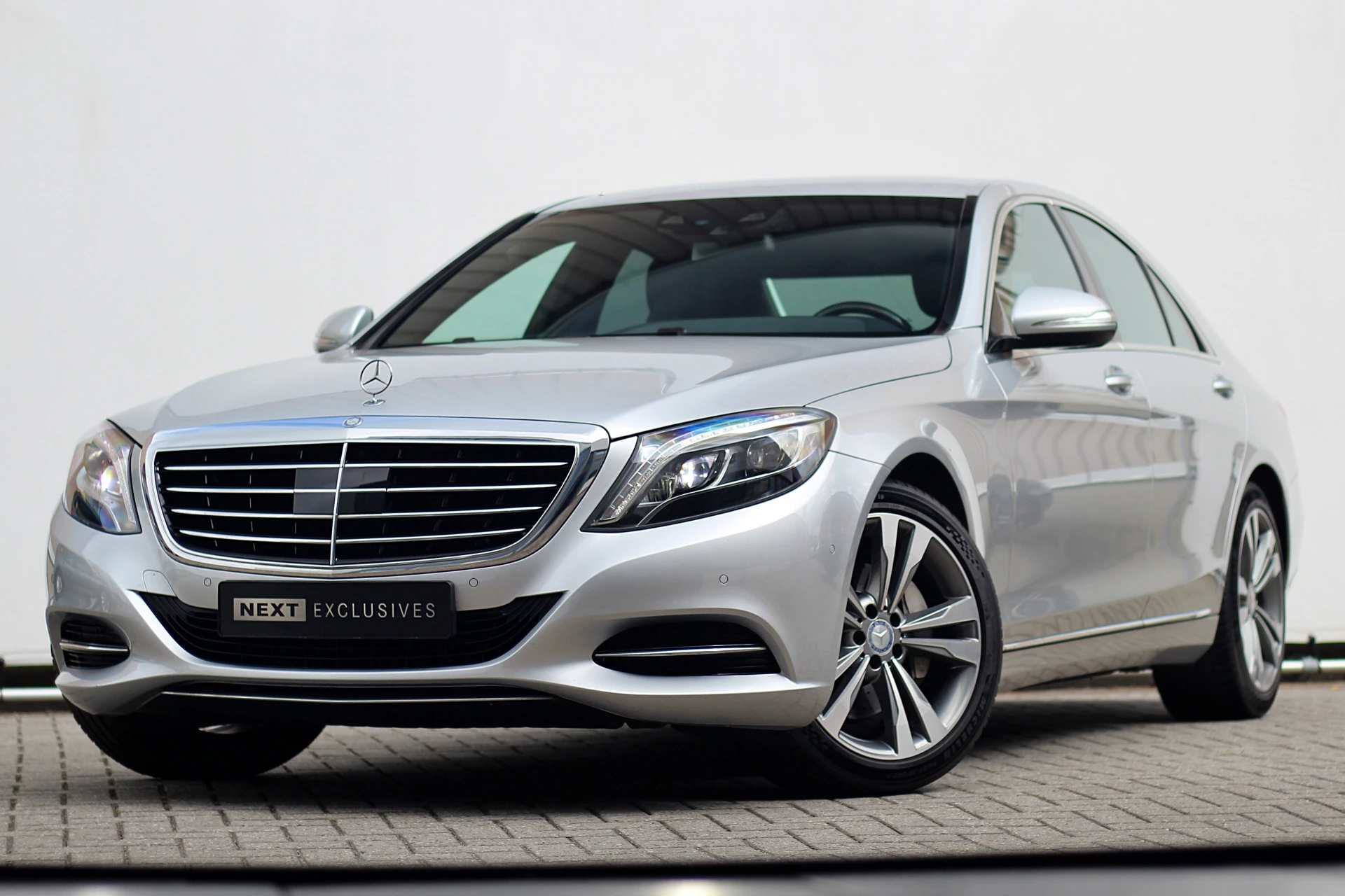 Hoofdafbeelding Mercedes-Benz S-Klasse