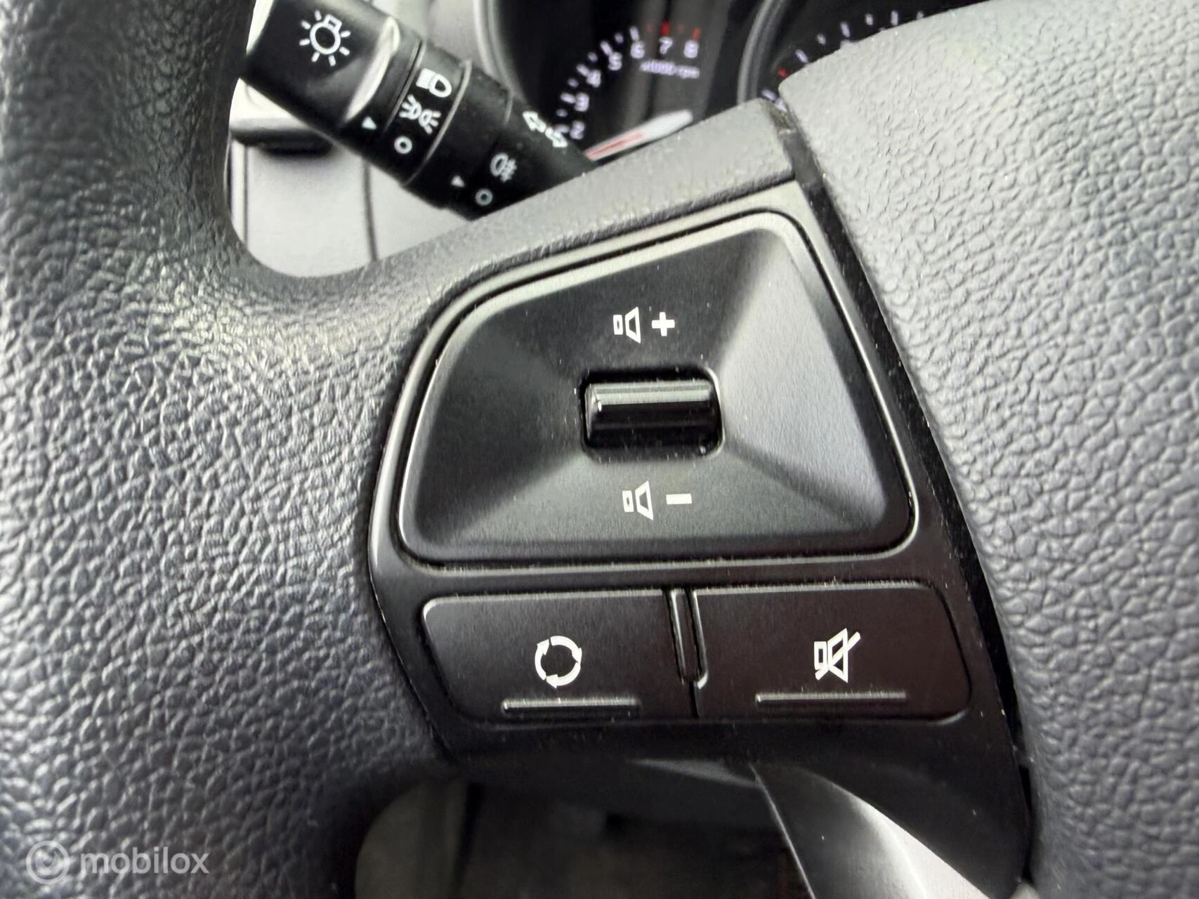 Hoofdafbeelding Kia Rio