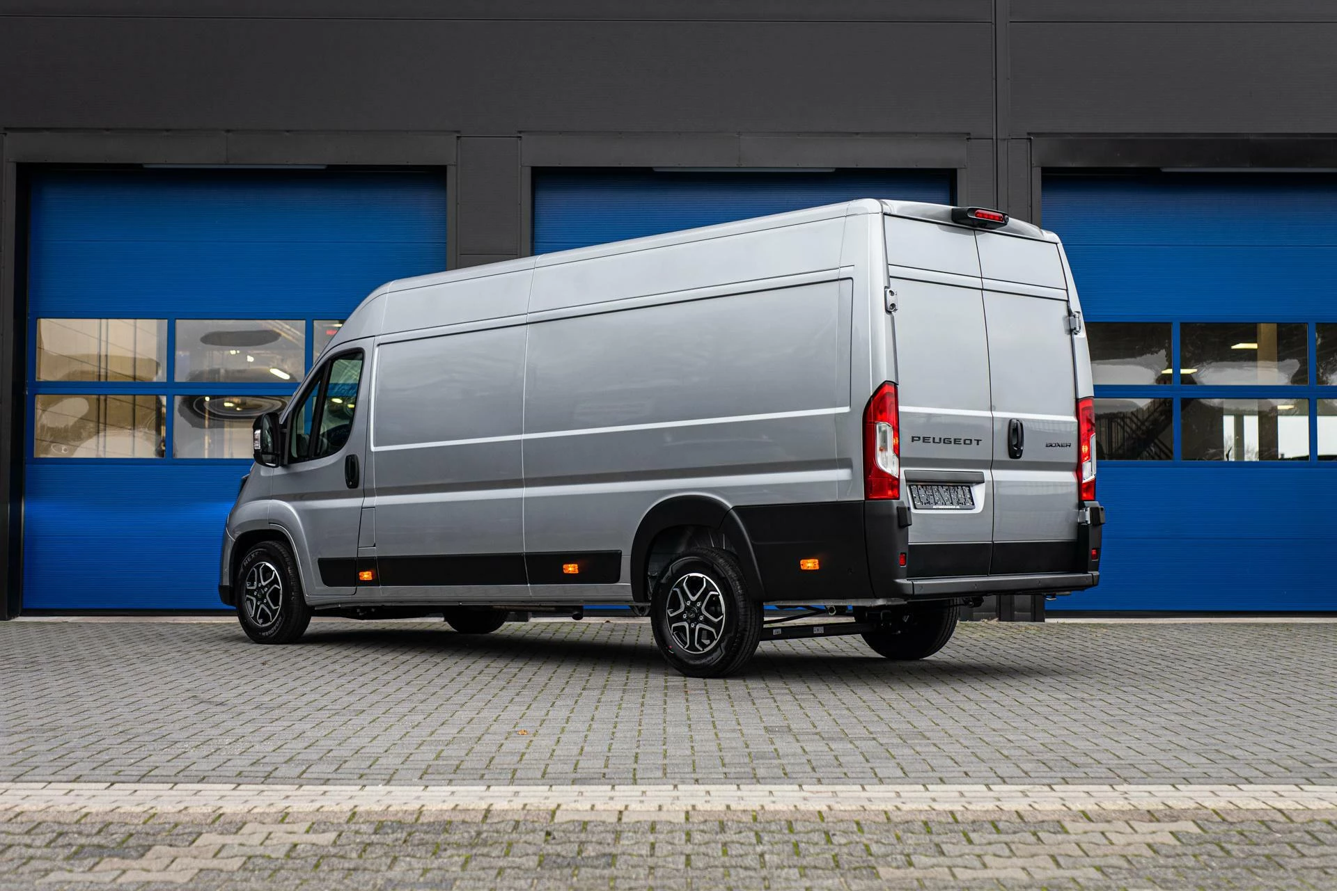 Hoofdafbeelding Peugeot Boxer