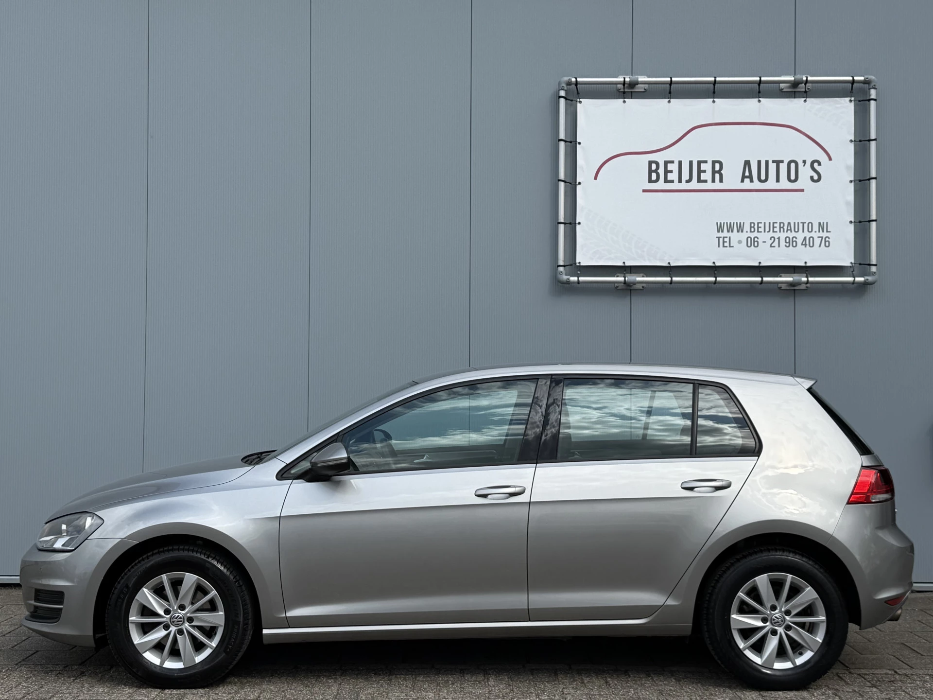Hoofdafbeelding Volkswagen Golf