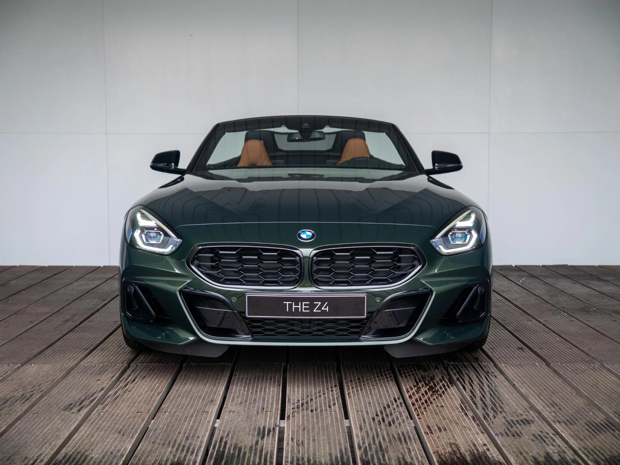 Hoofdafbeelding BMW Z4