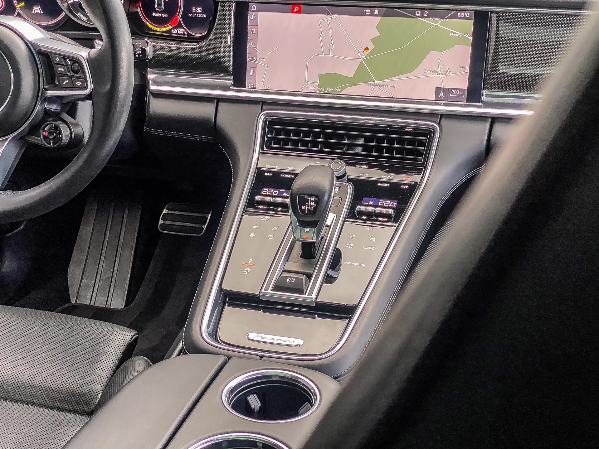 Hoofdafbeelding Porsche Panamera