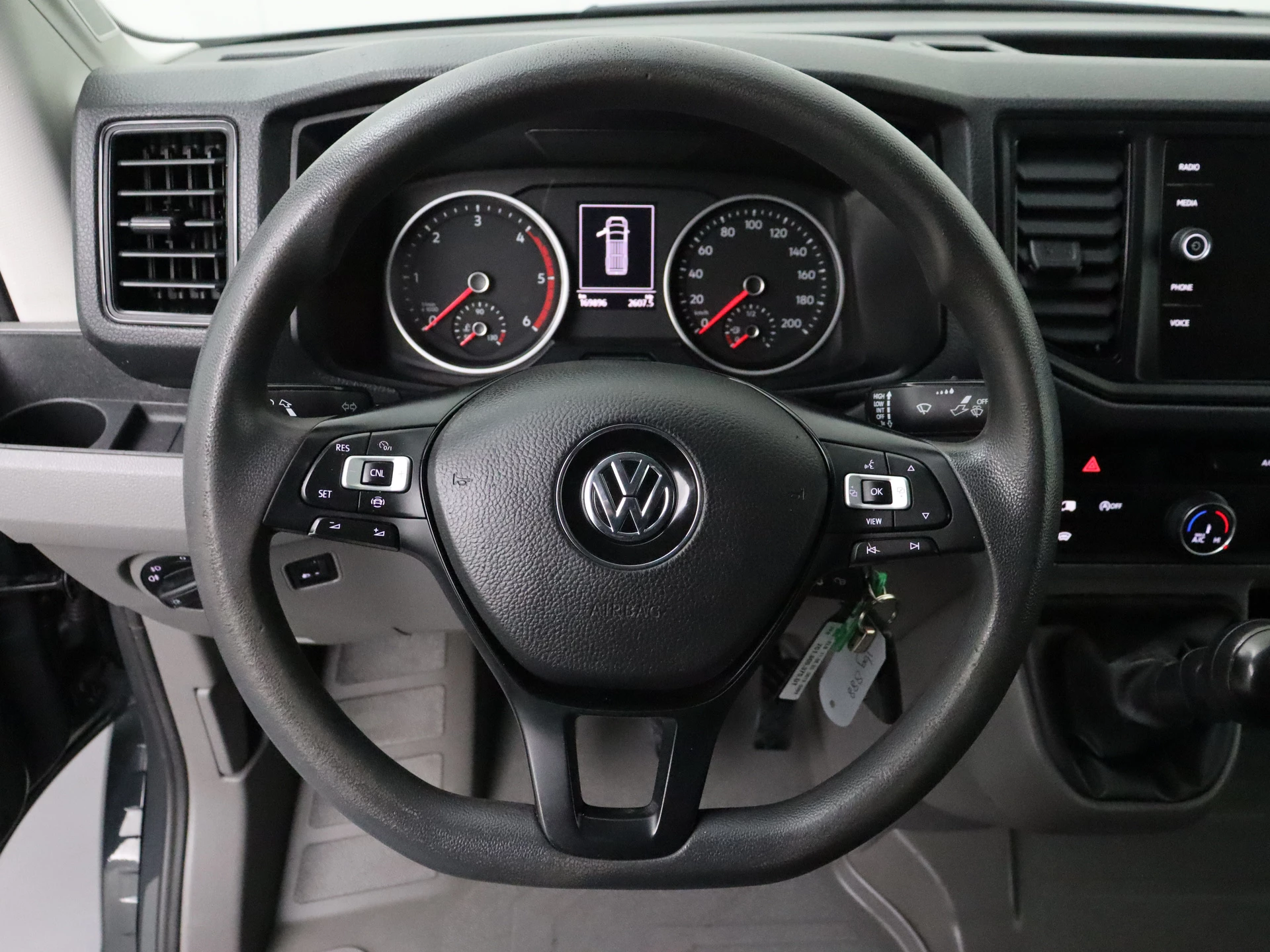 Hoofdafbeelding Volkswagen Crafter