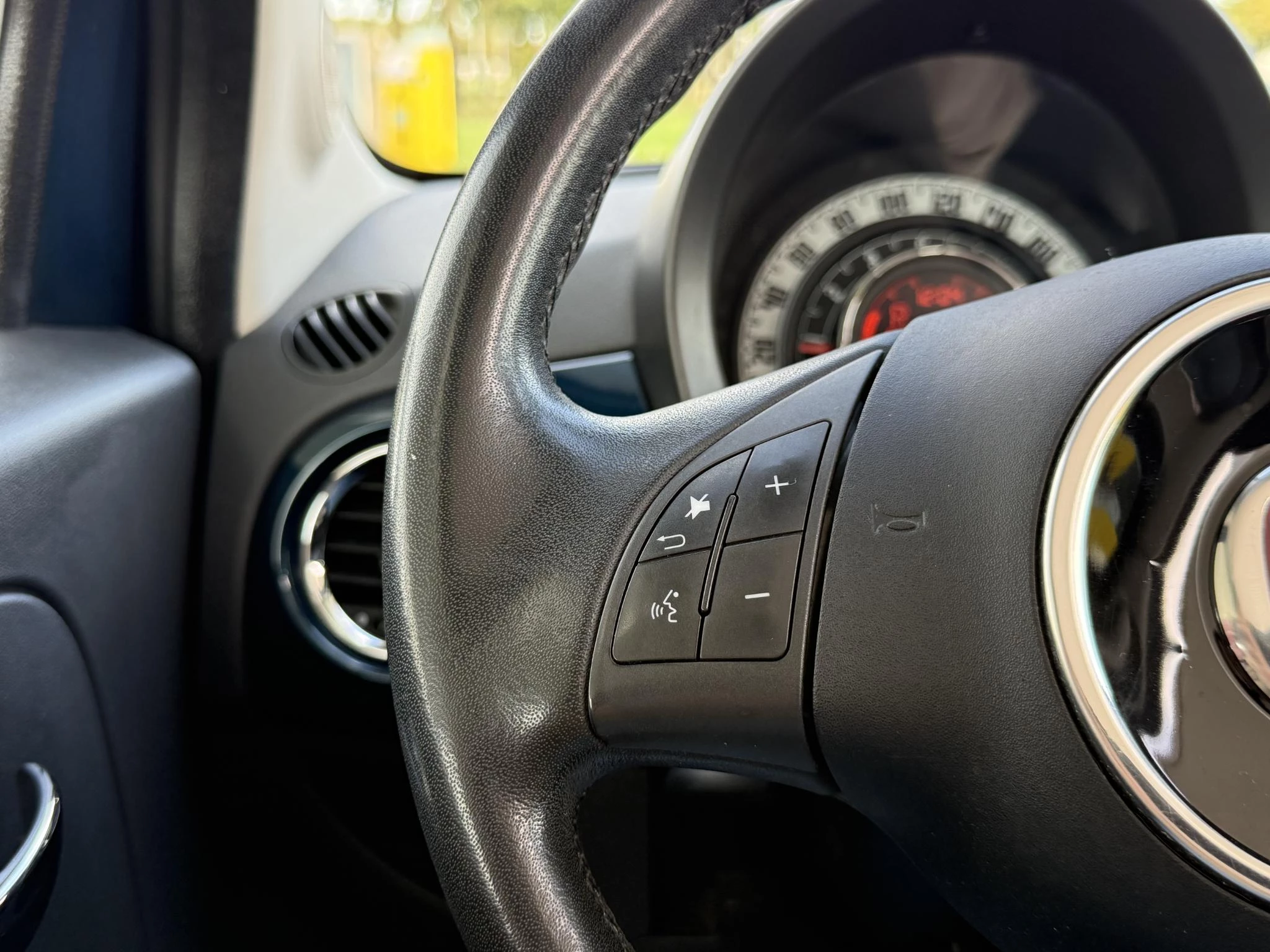 Hoofdafbeelding Fiat 500C