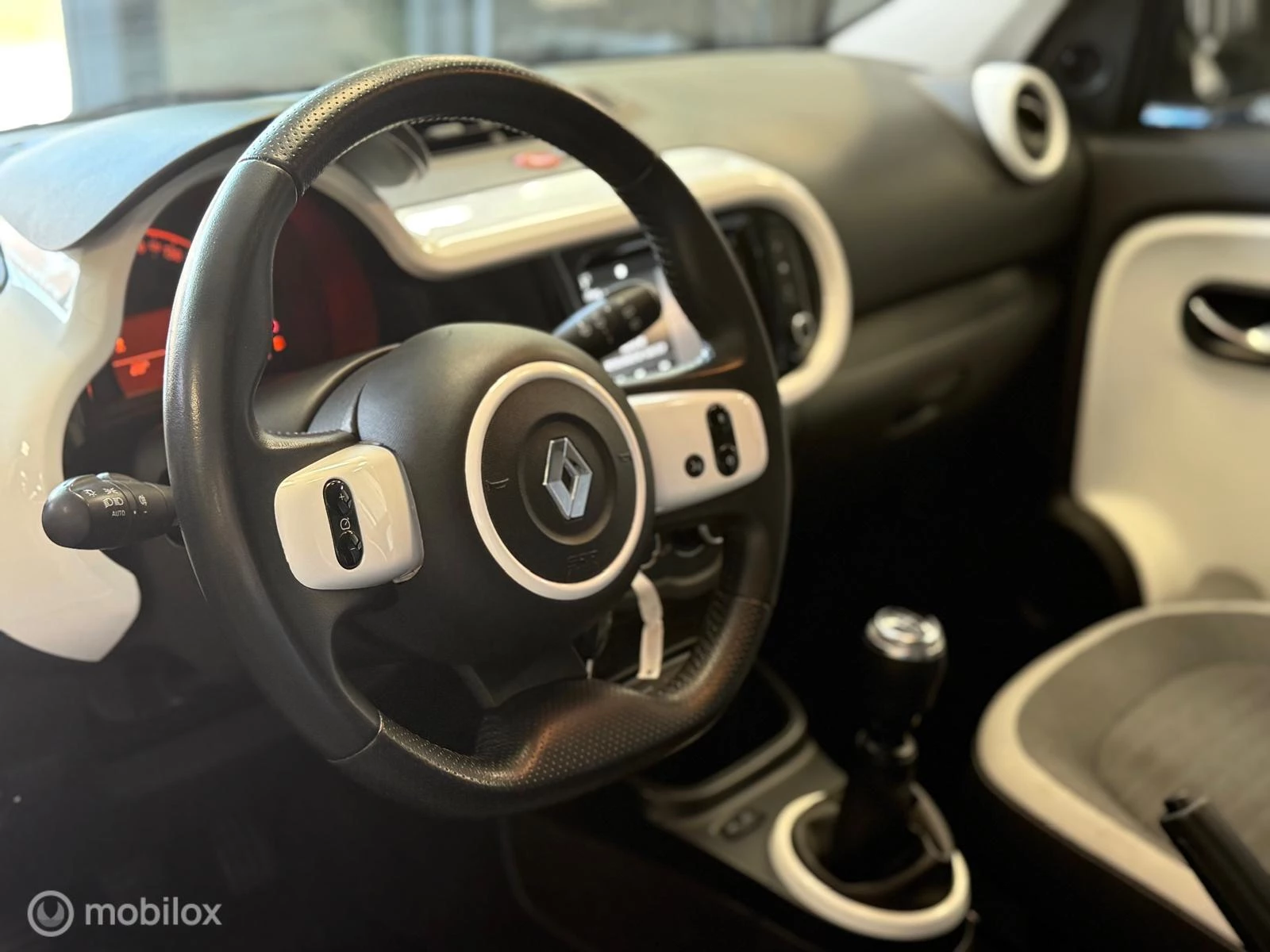 Hoofdafbeelding Renault Twingo