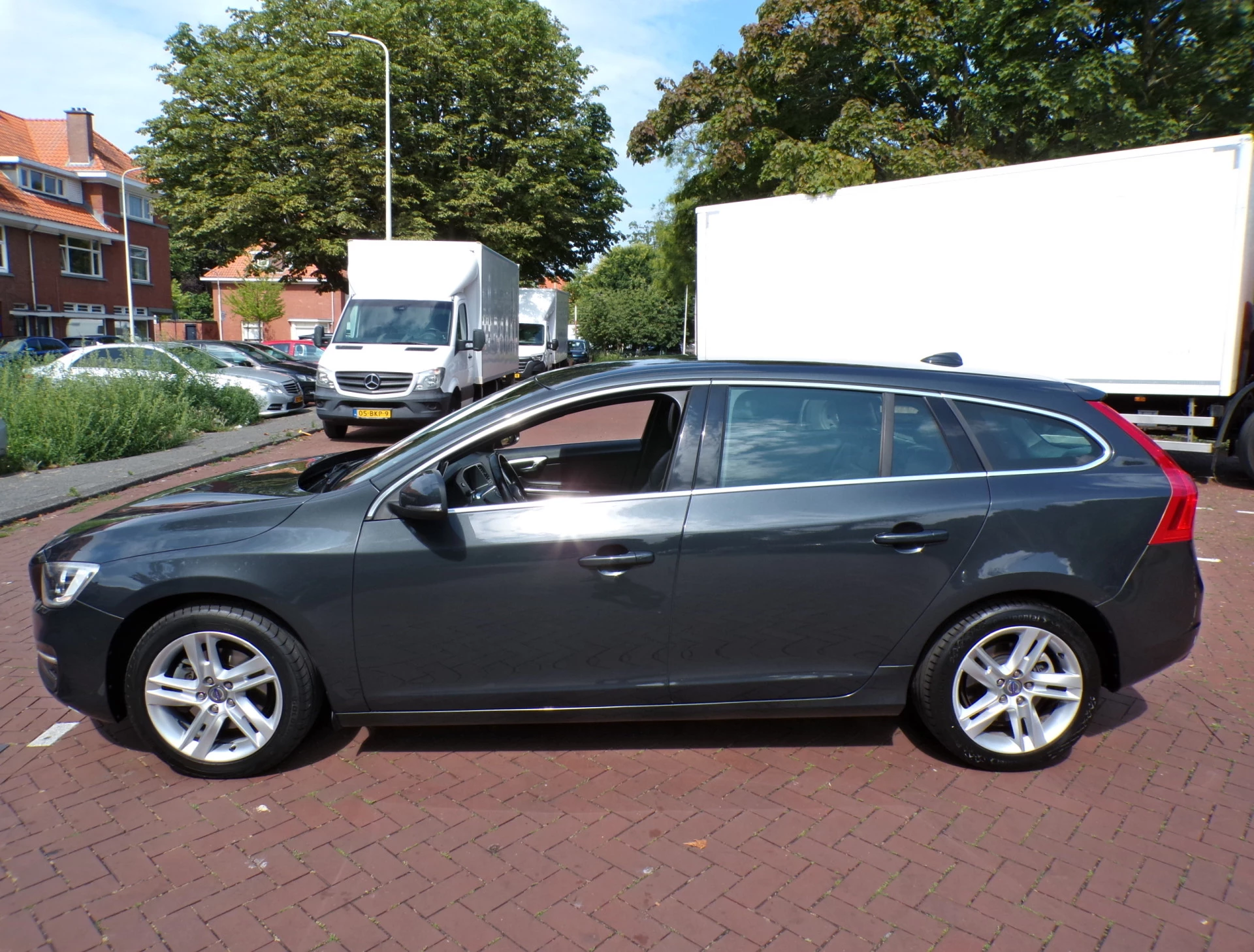 Hoofdafbeelding Volvo V60