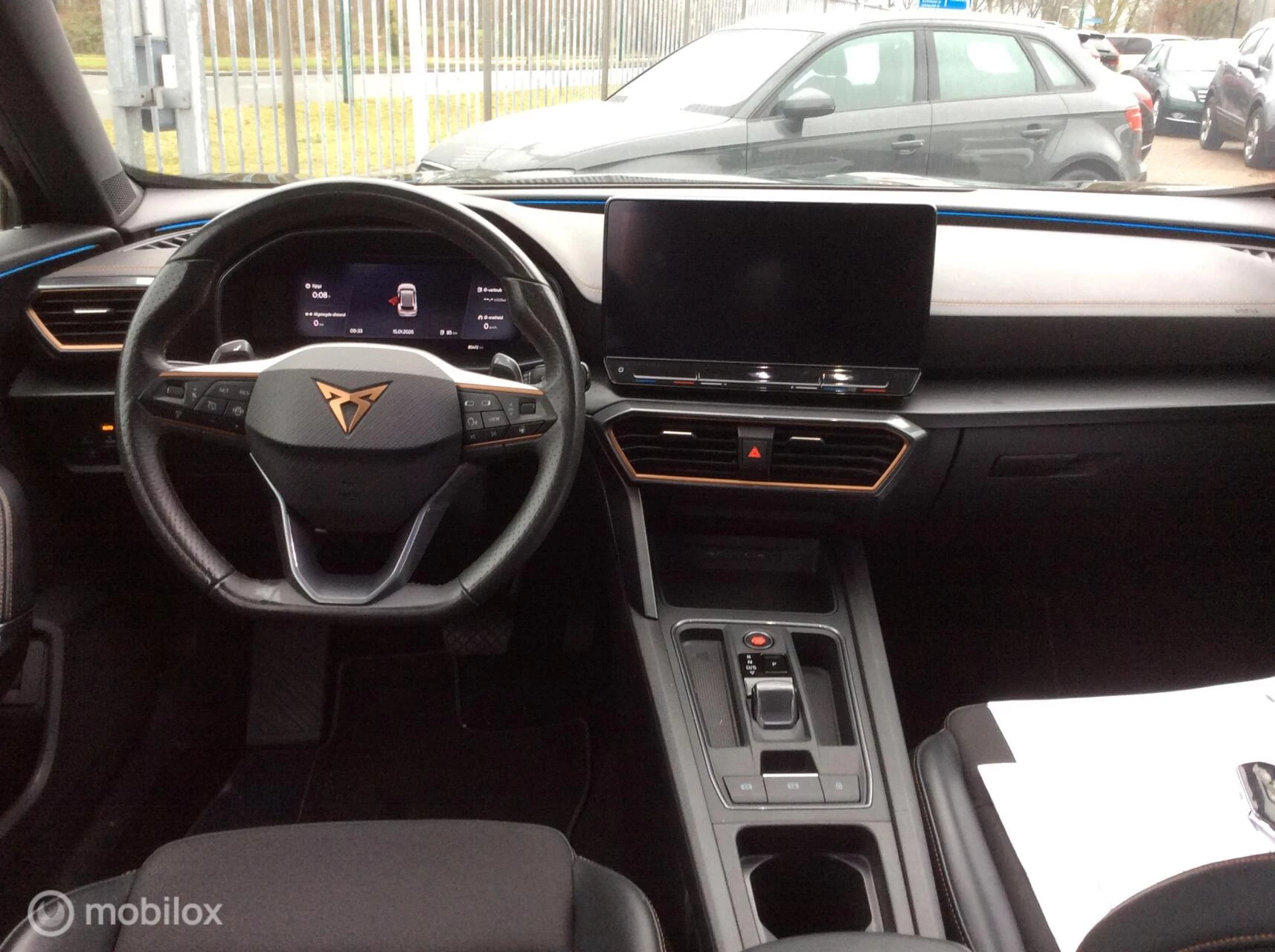 Hoofdafbeelding CUPRA Formentor