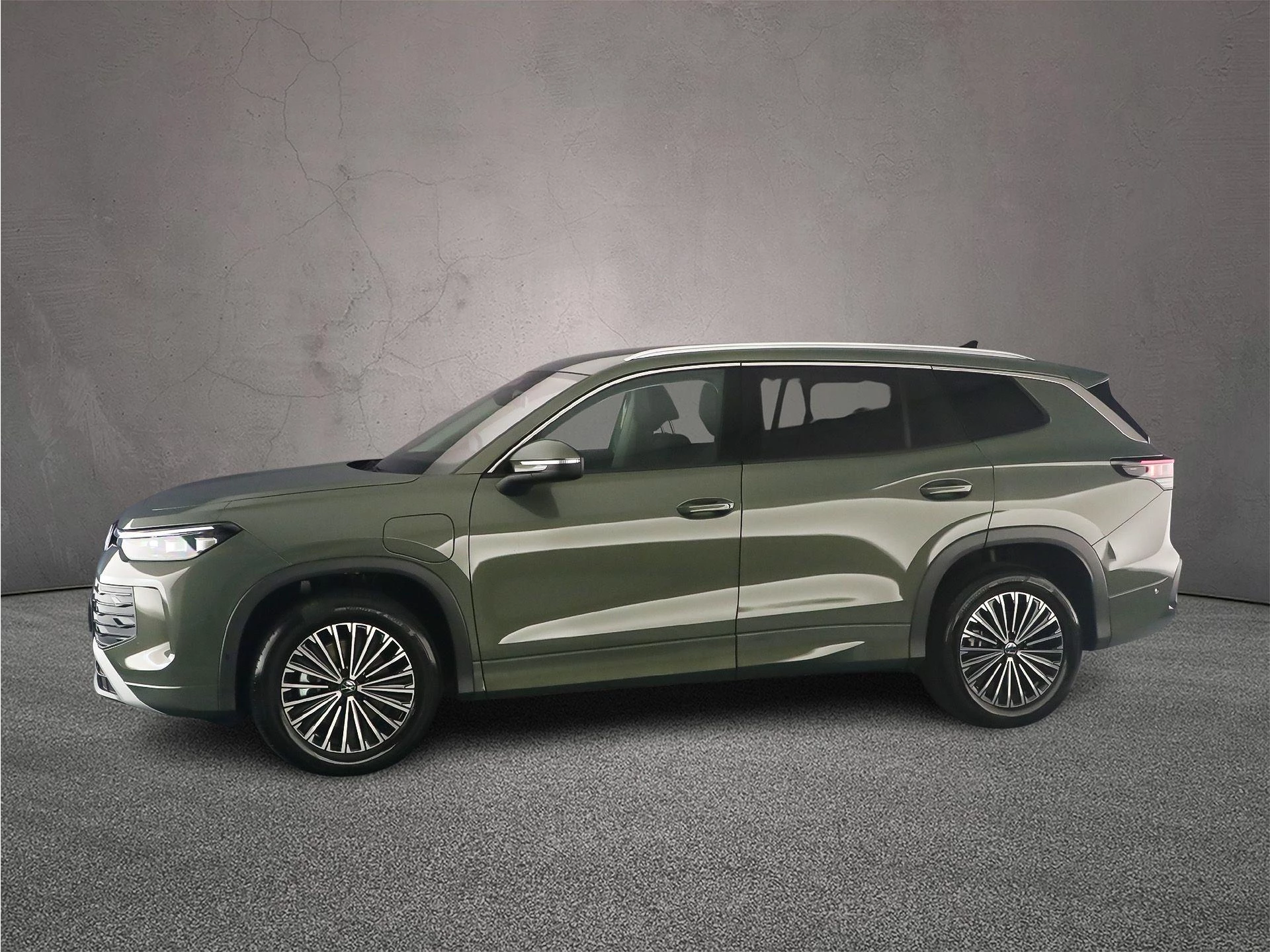 Hoofdafbeelding Volkswagen Tayron