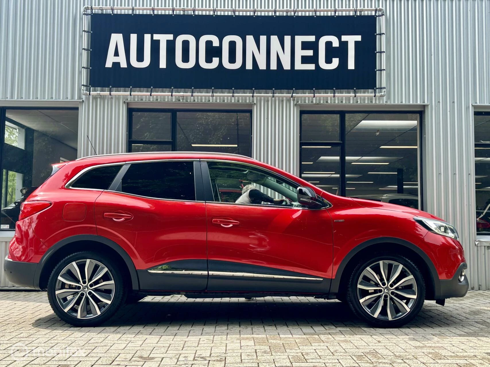 Hoofdafbeelding Renault Kadjar