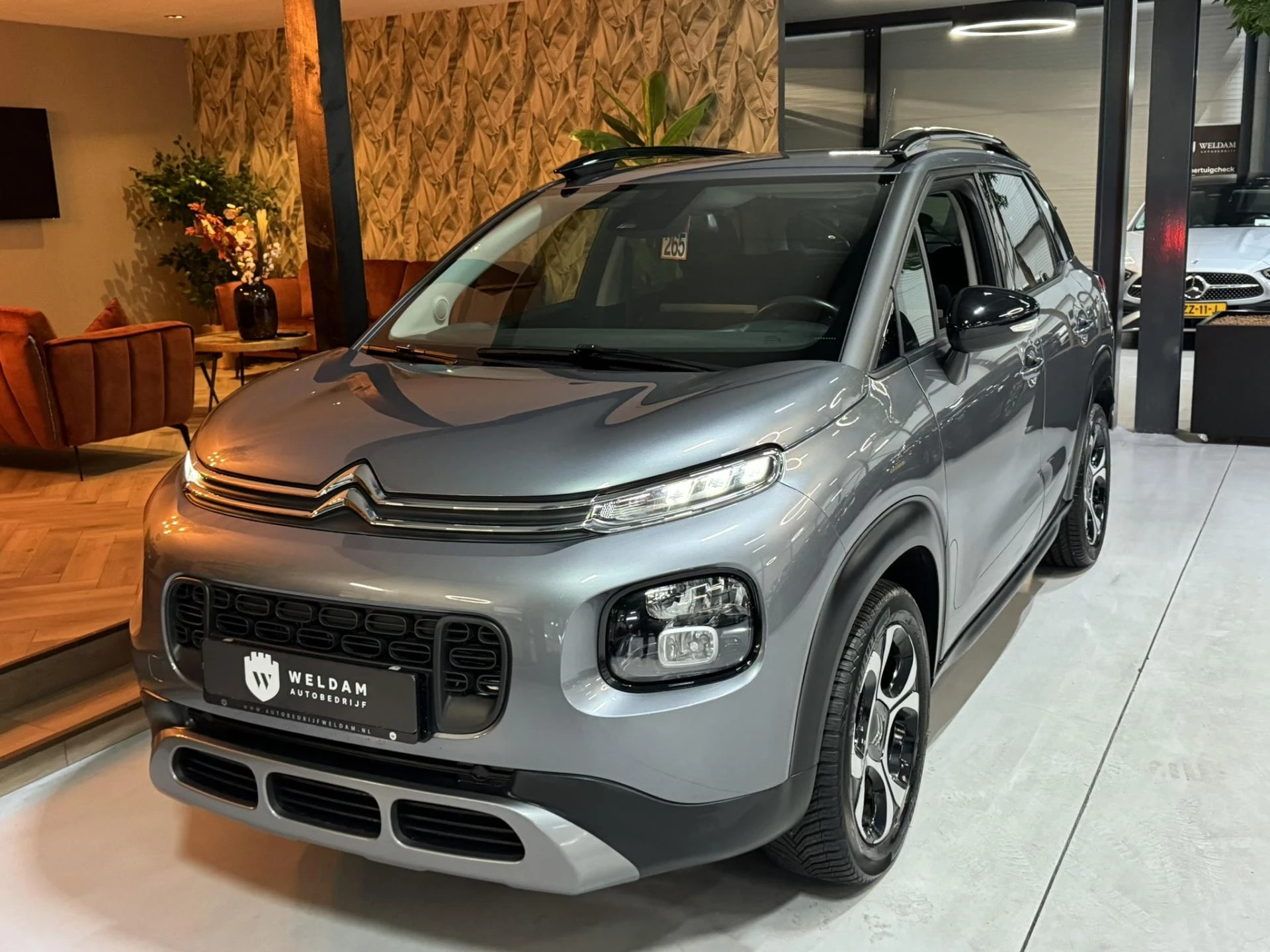 Hoofdafbeelding Citroën C3 Aircross