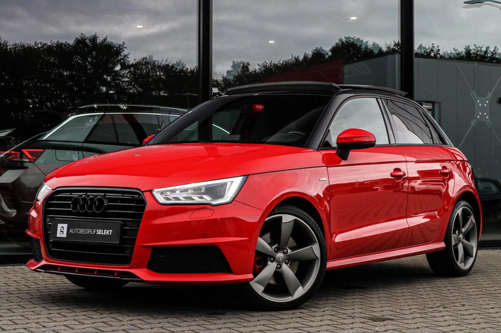 Hoofdafbeelding Audi A1 Sportback