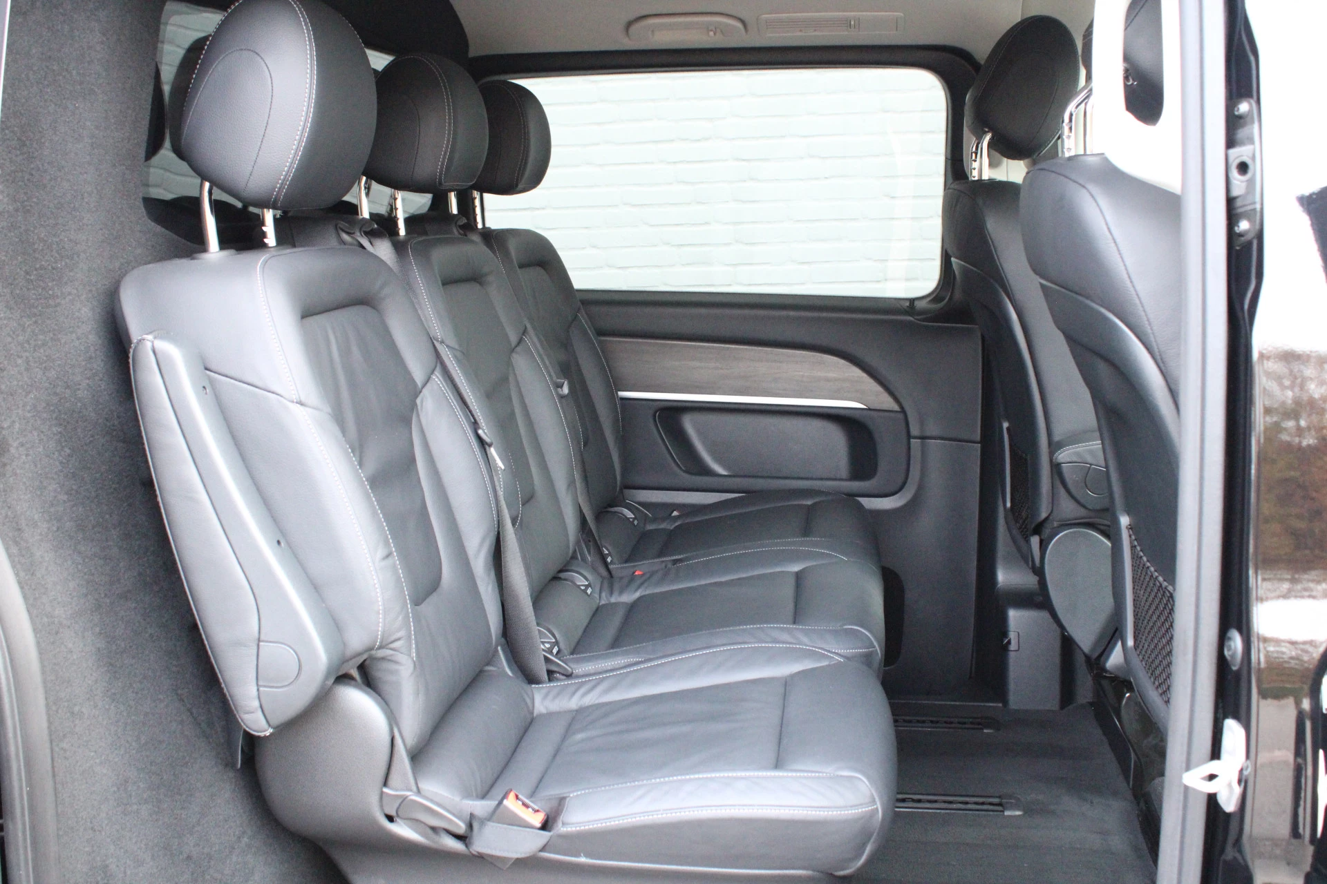 Hoofdafbeelding Mercedes-Benz V-Klasse