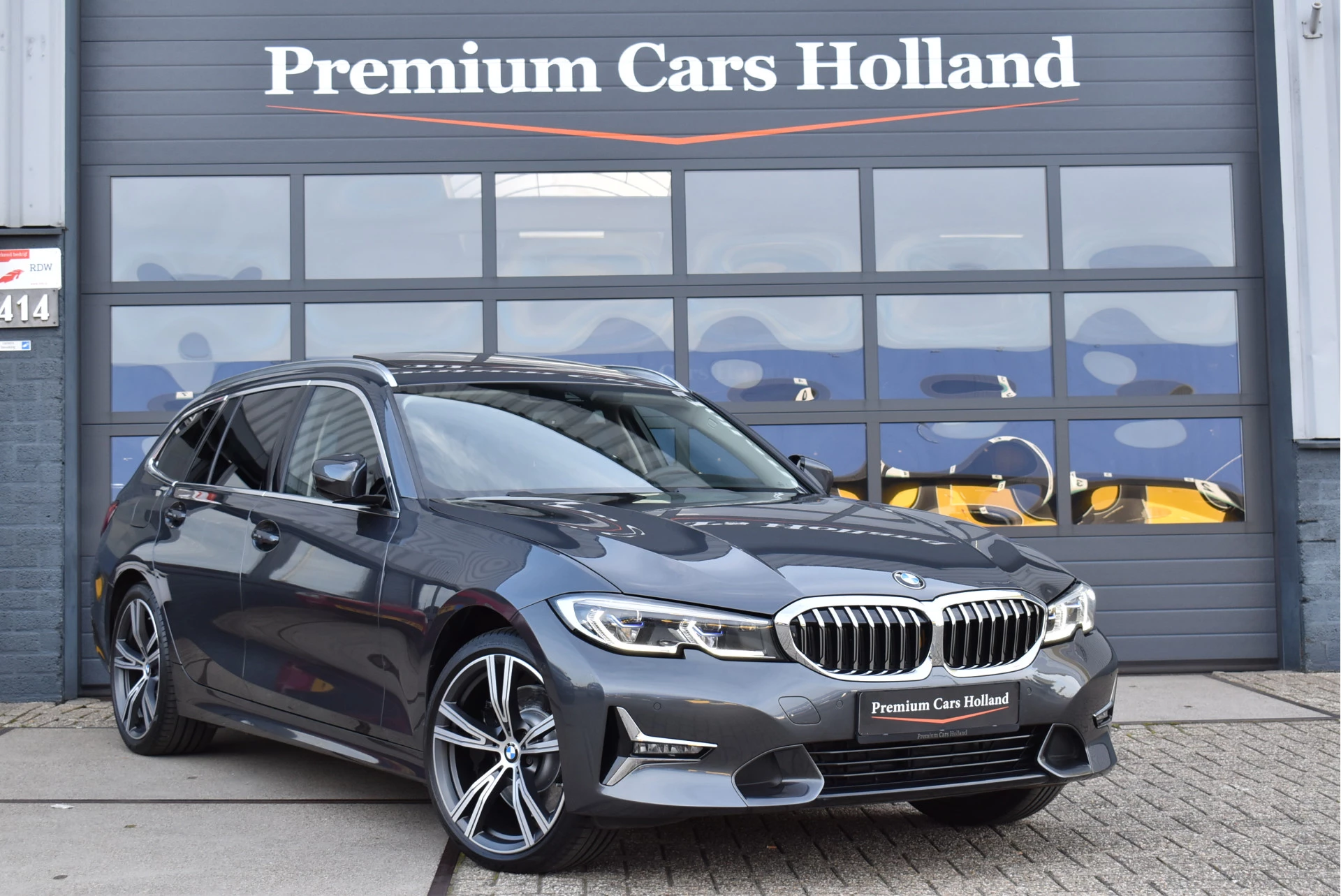 Hoofdafbeelding BMW 3 Serie