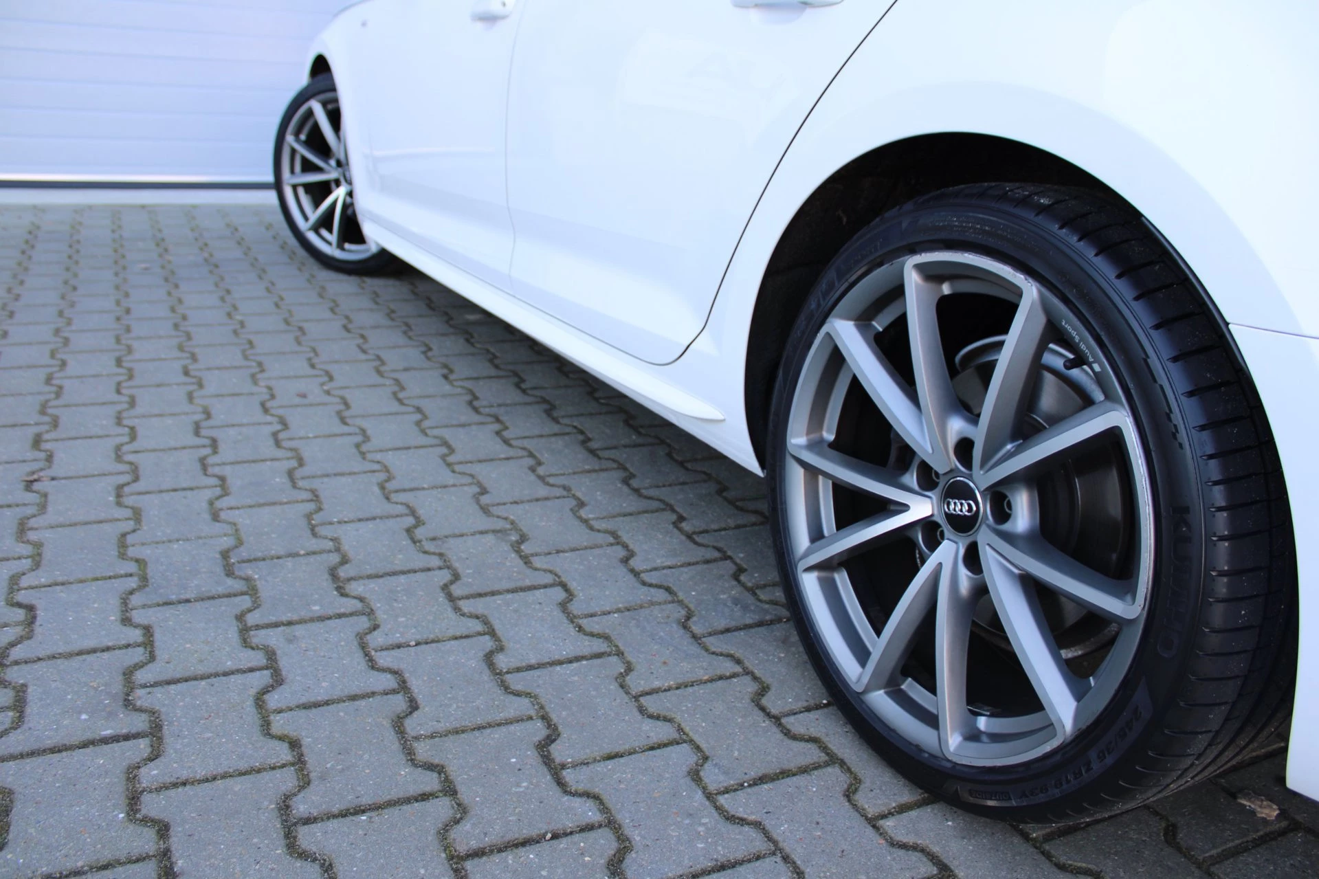 Hoofdafbeelding Audi A4