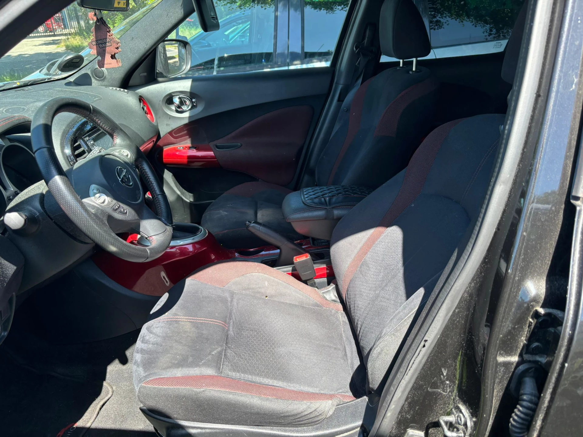 Hoofdafbeelding Nissan Juke