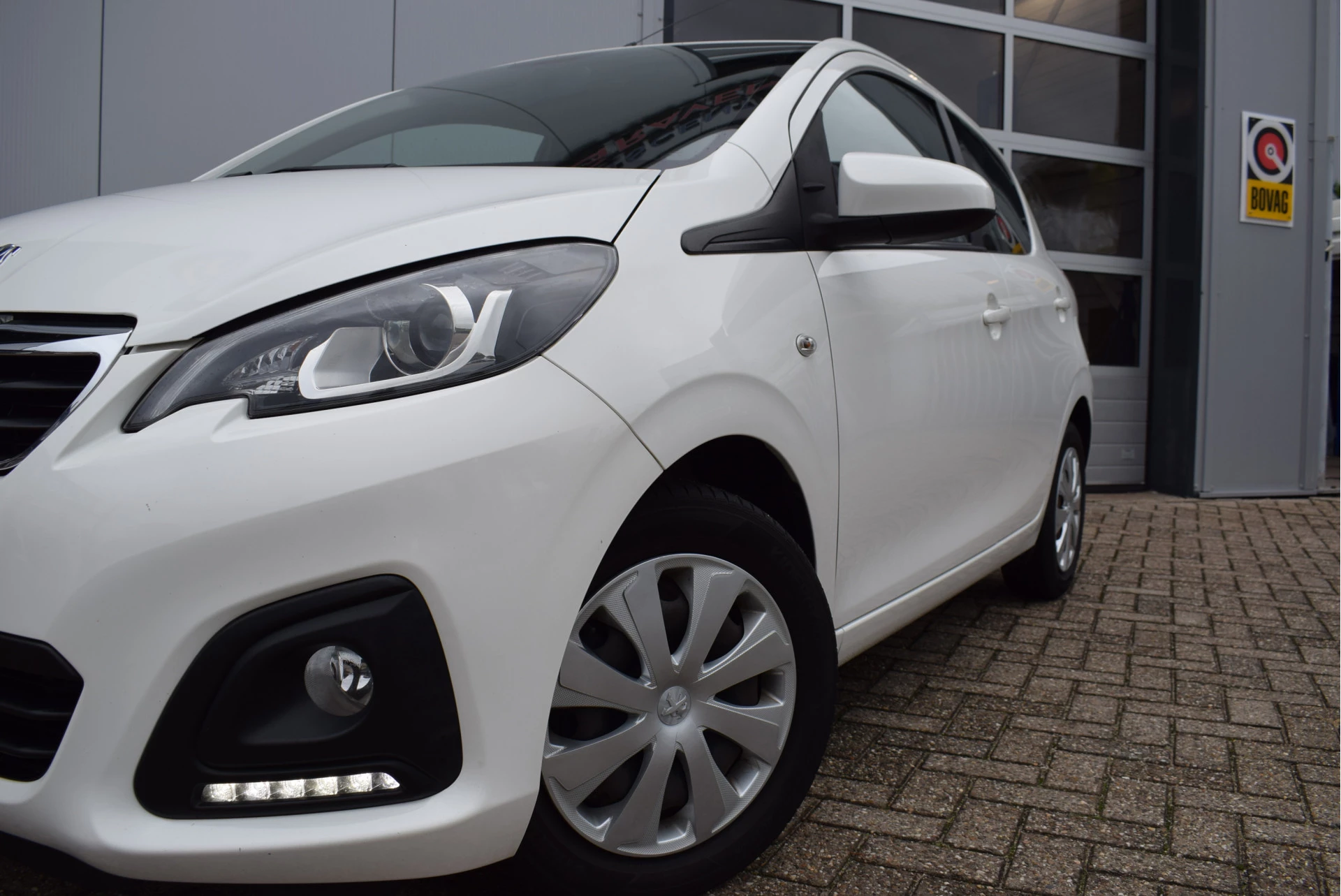 Hoofdafbeelding Peugeot 108