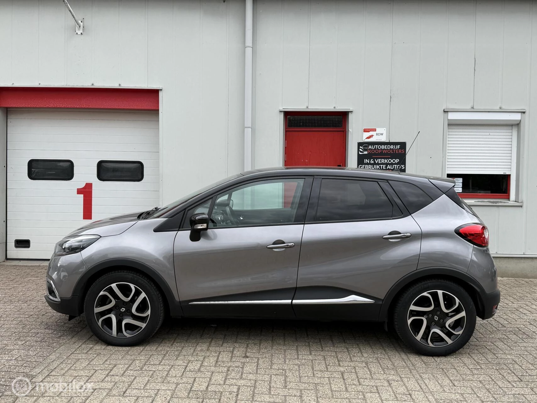 Hoofdafbeelding Renault Captur