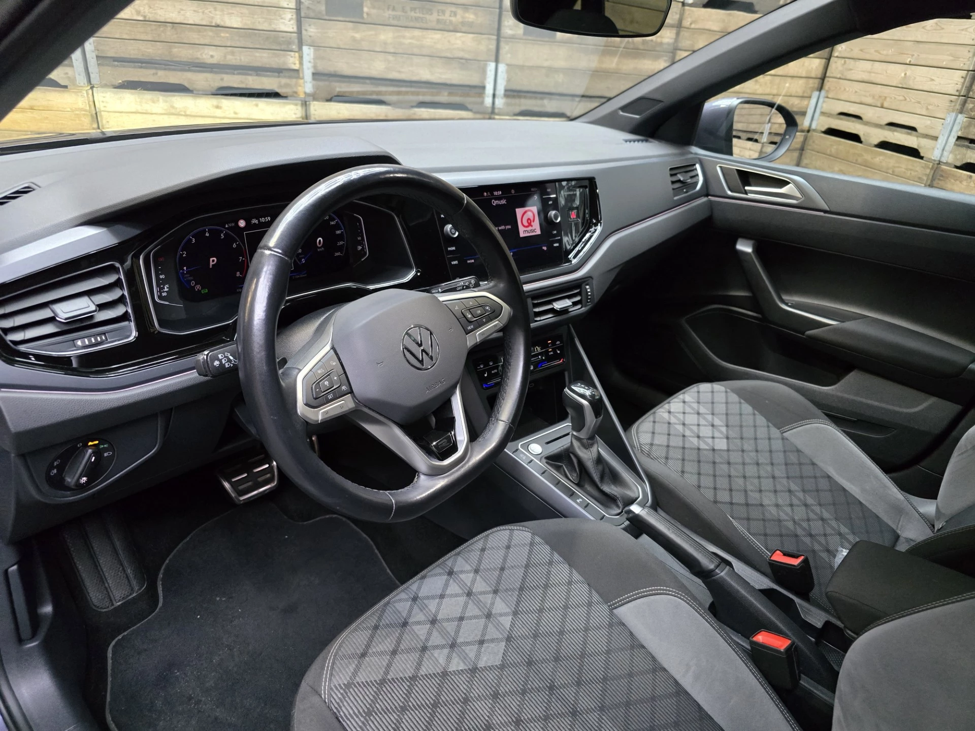 Hoofdafbeelding Volkswagen Taigo