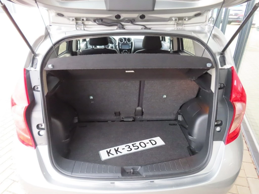 Hoofdafbeelding Nissan Note